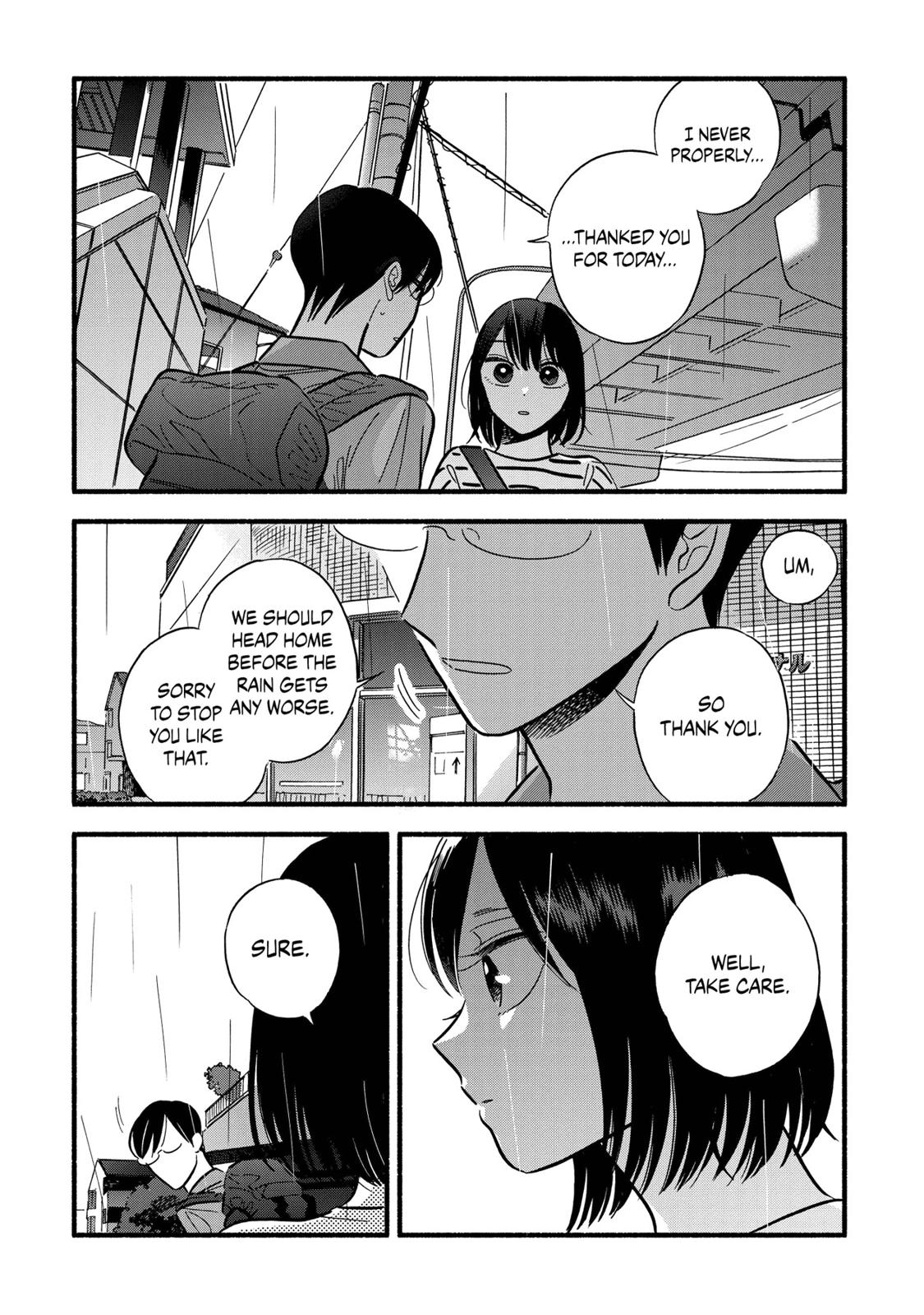 Mobuko's Love Chapter 16 page 9 - Chapter 16