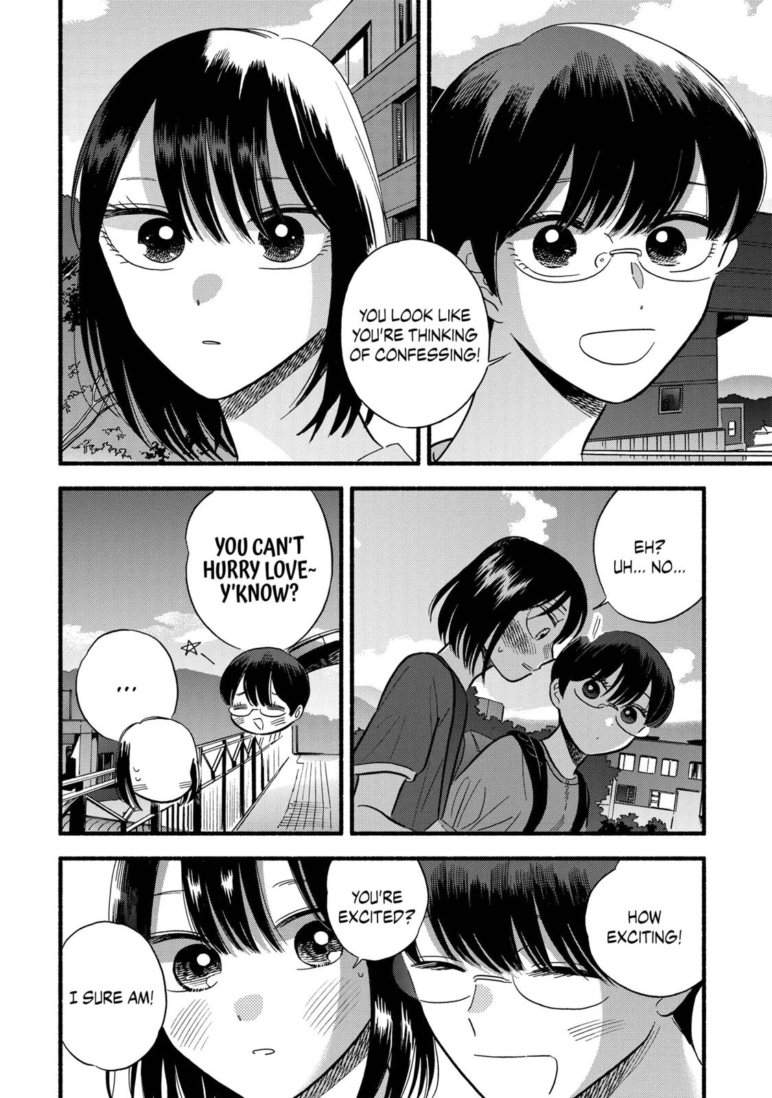 Mobuko's Love Chapter 17 page 10 - Chapter 17