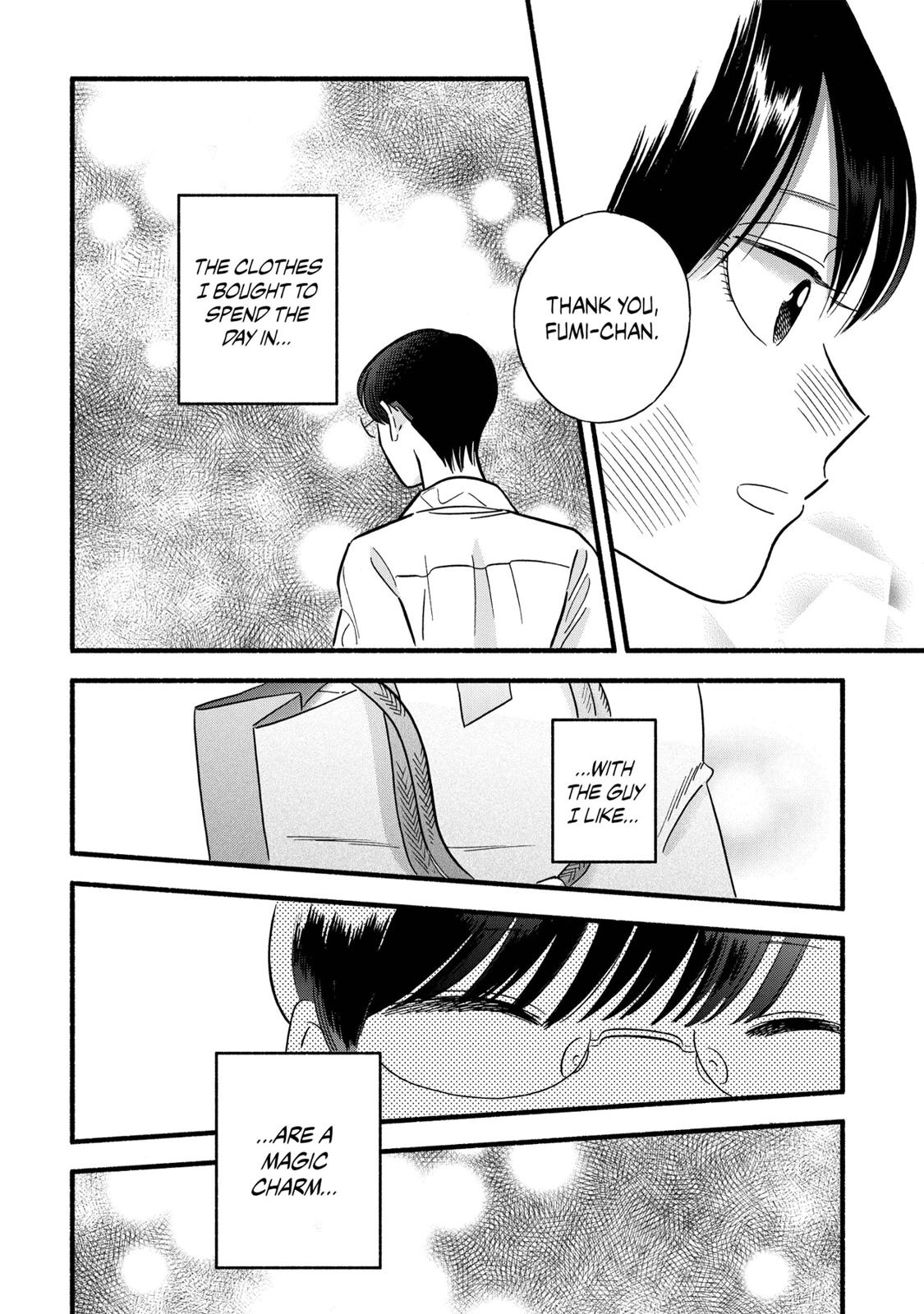 Mobuko's Love Chapter 17 page 18 - Chapter 17