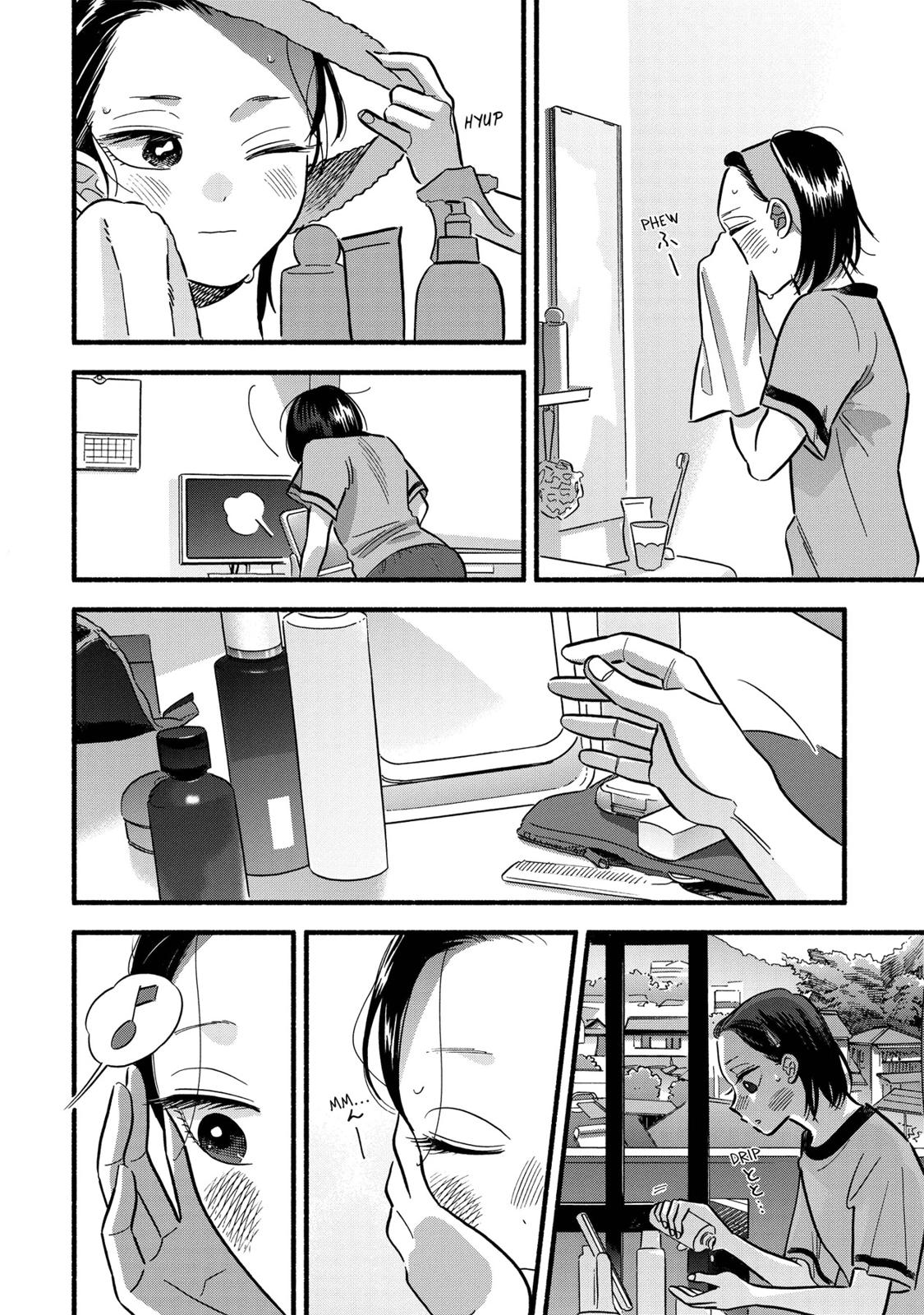 Mobuko's Love Chapter 17 page 20 - Chapter 17