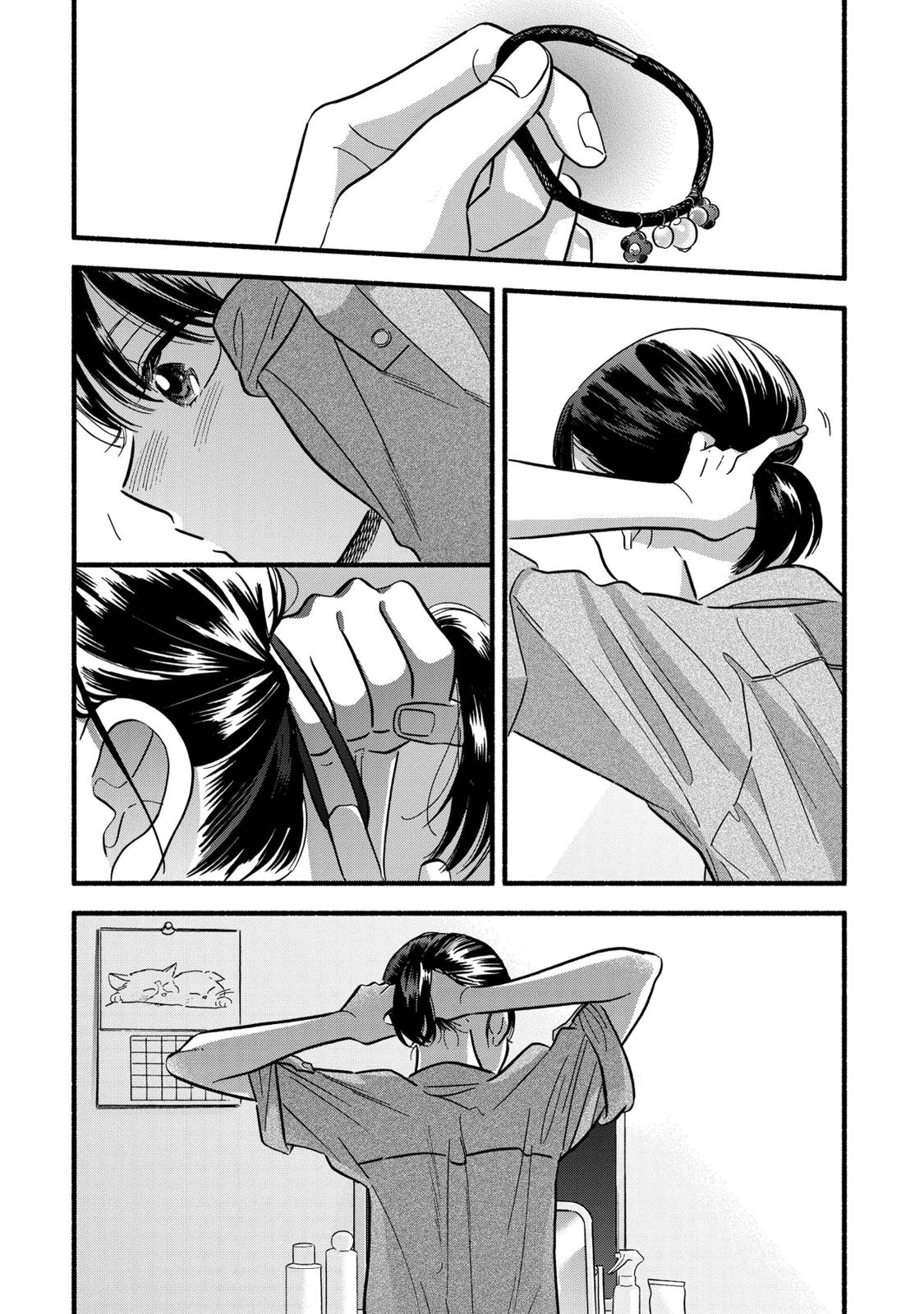 Mobuko's Love Chapter 17 page 22 - Chapter 17