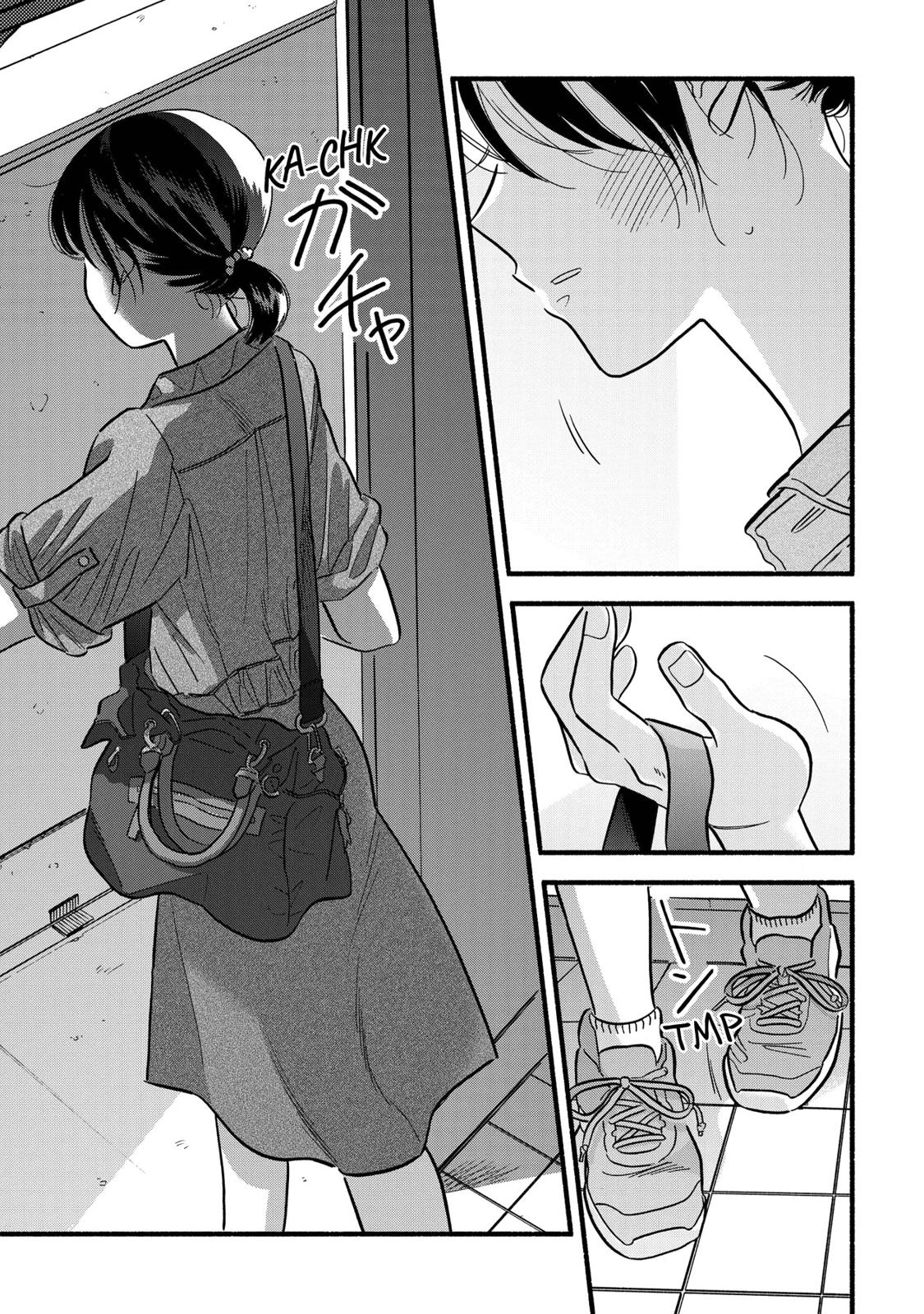 Mobuko's Love Chapter 17 page 25 - Chapter 17