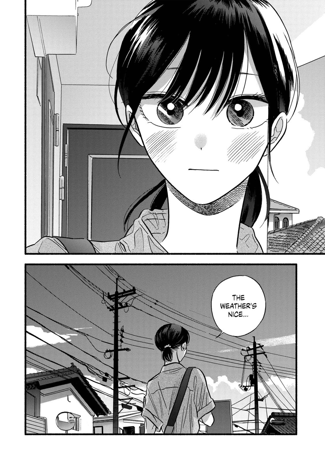 Mobuko's Love Chapter 17 page 26 - Chapter 17