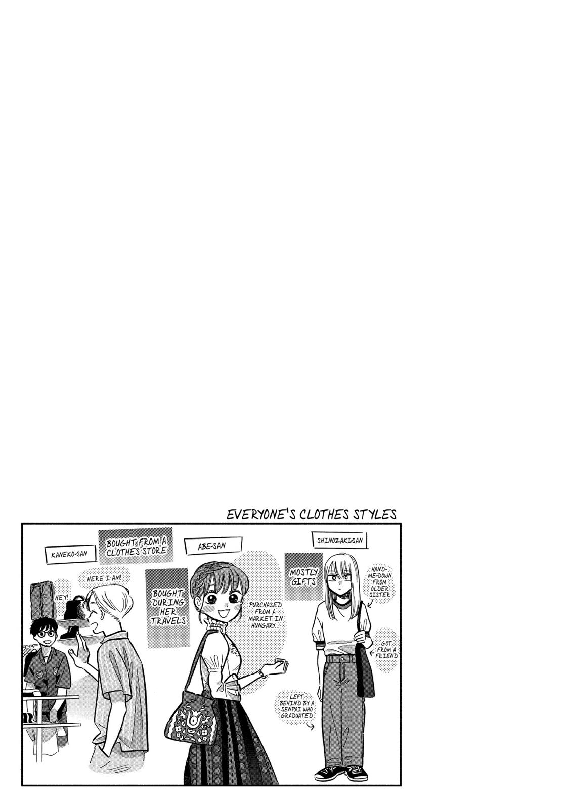 Mobuko's Love Chapter 17 page 27 - Chapter 17