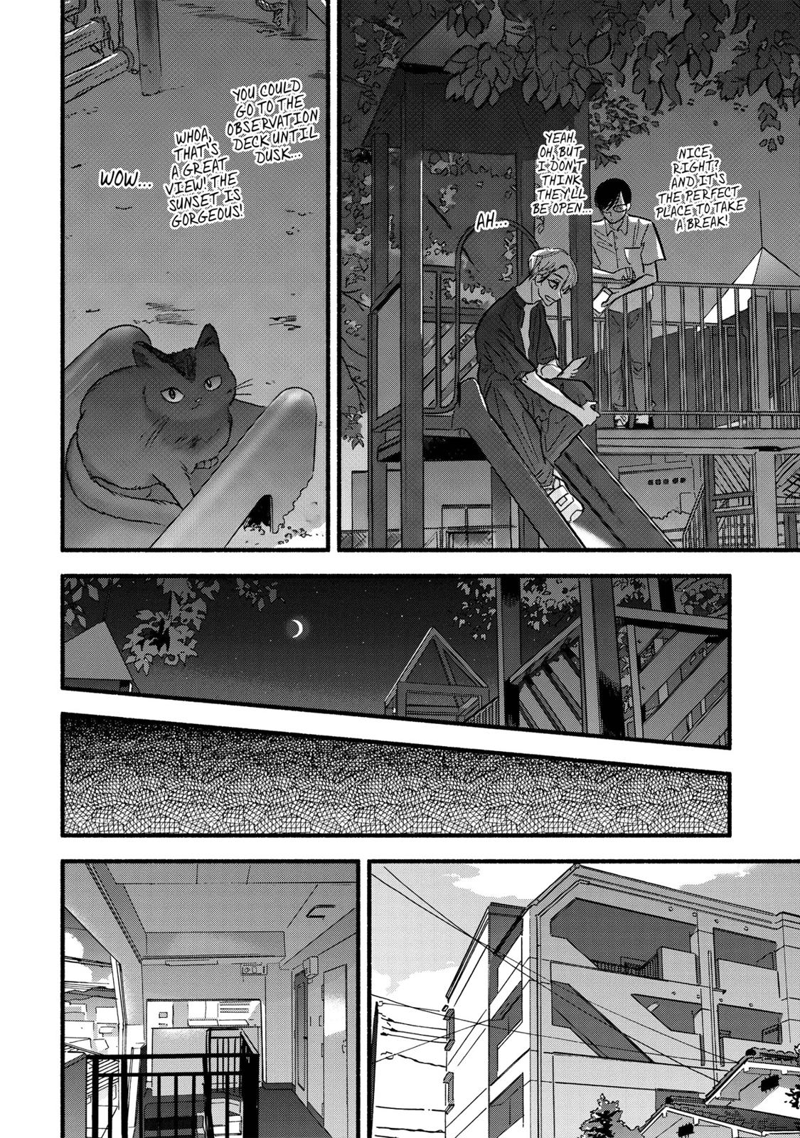 Mobuko's Love Chapter 17 page 4 - Chapter 17