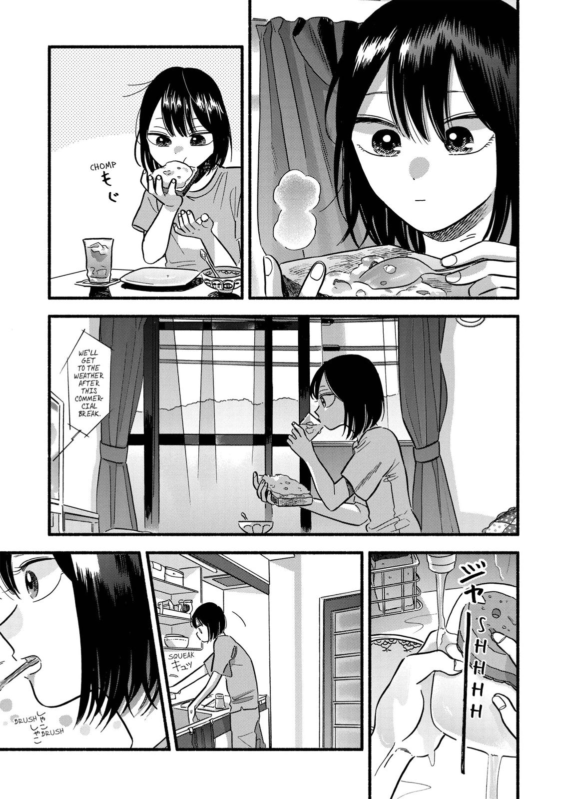 Mobuko's Love Chapter 17 page 5 - Chapter 17