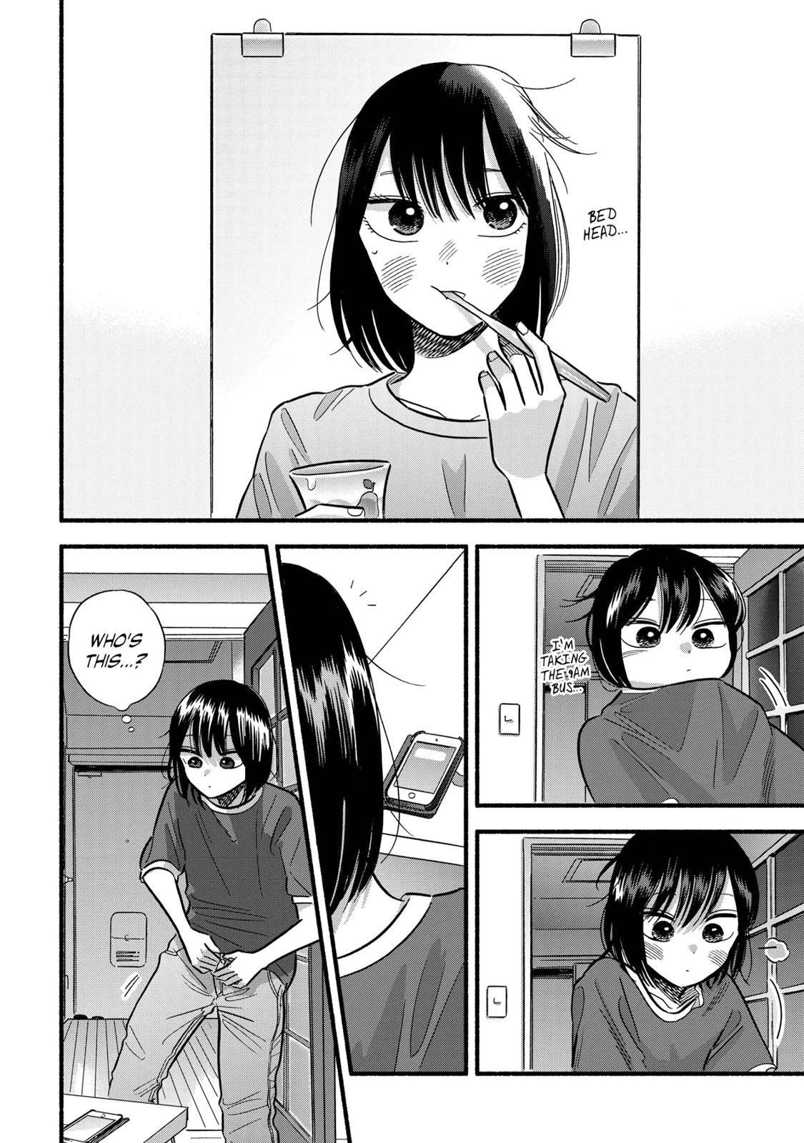 Mobuko's Love Chapter 17 page 6 - Chapter 17