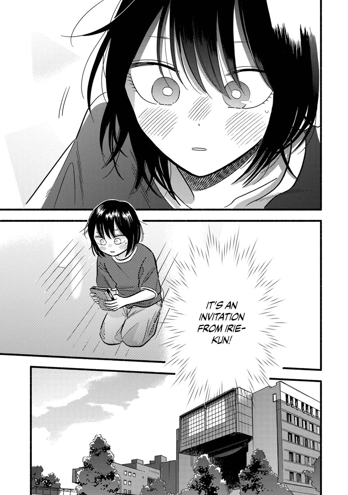Mobuko's Love Chapter 17 page 7 - Chapter 17