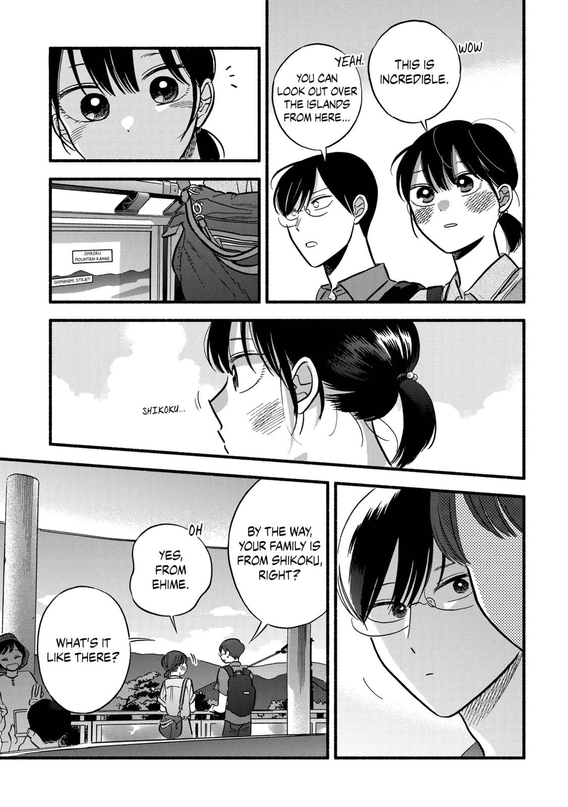 Mobuko's Love Chapter 18 page 11 - Chapter 18