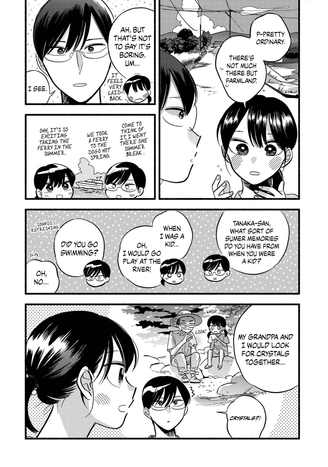 Mobuko's Love Chapter 18 page 12 - Chapter 18
