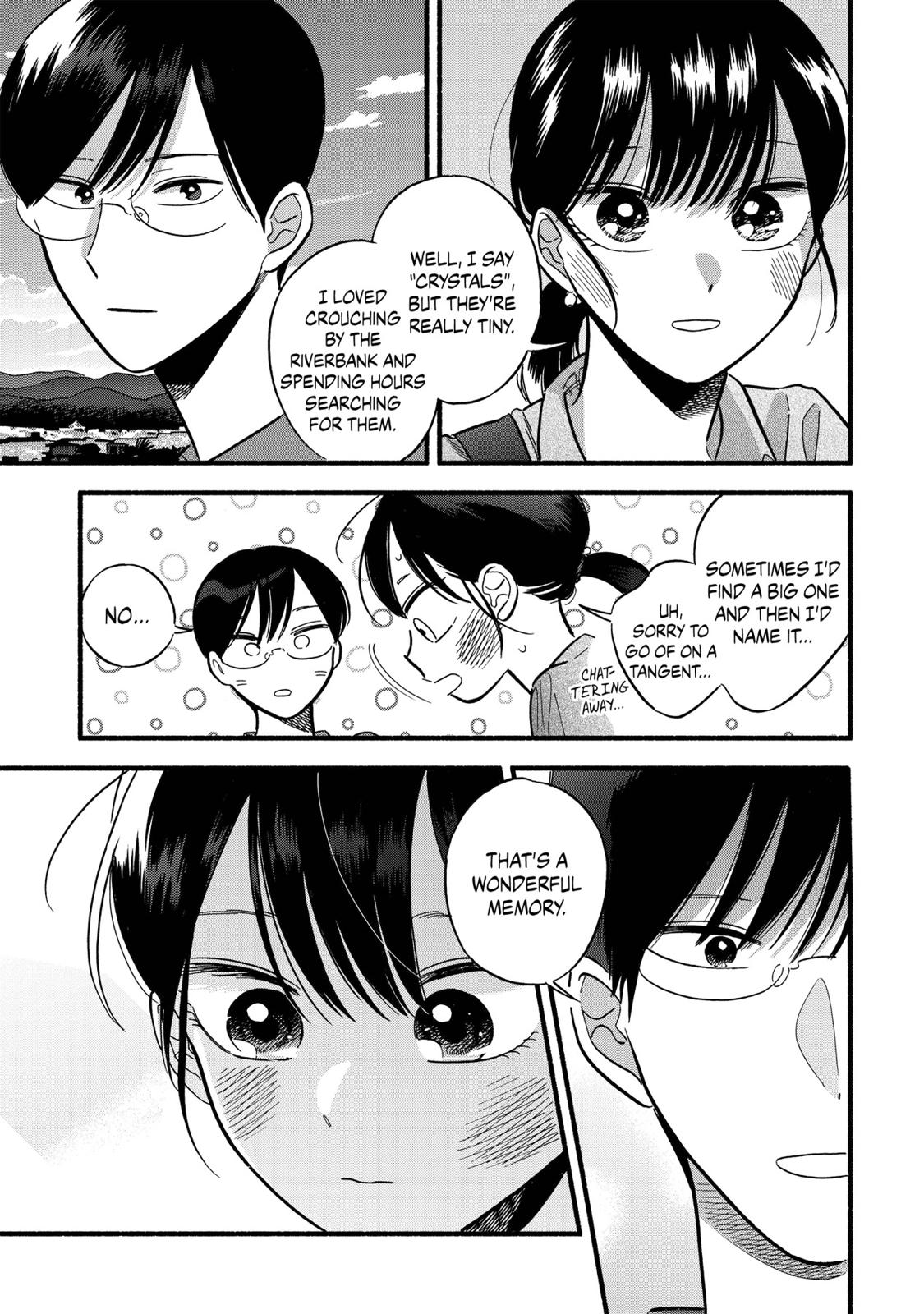 Mobuko's Love Chapter 18 page 13 - Chapter 18