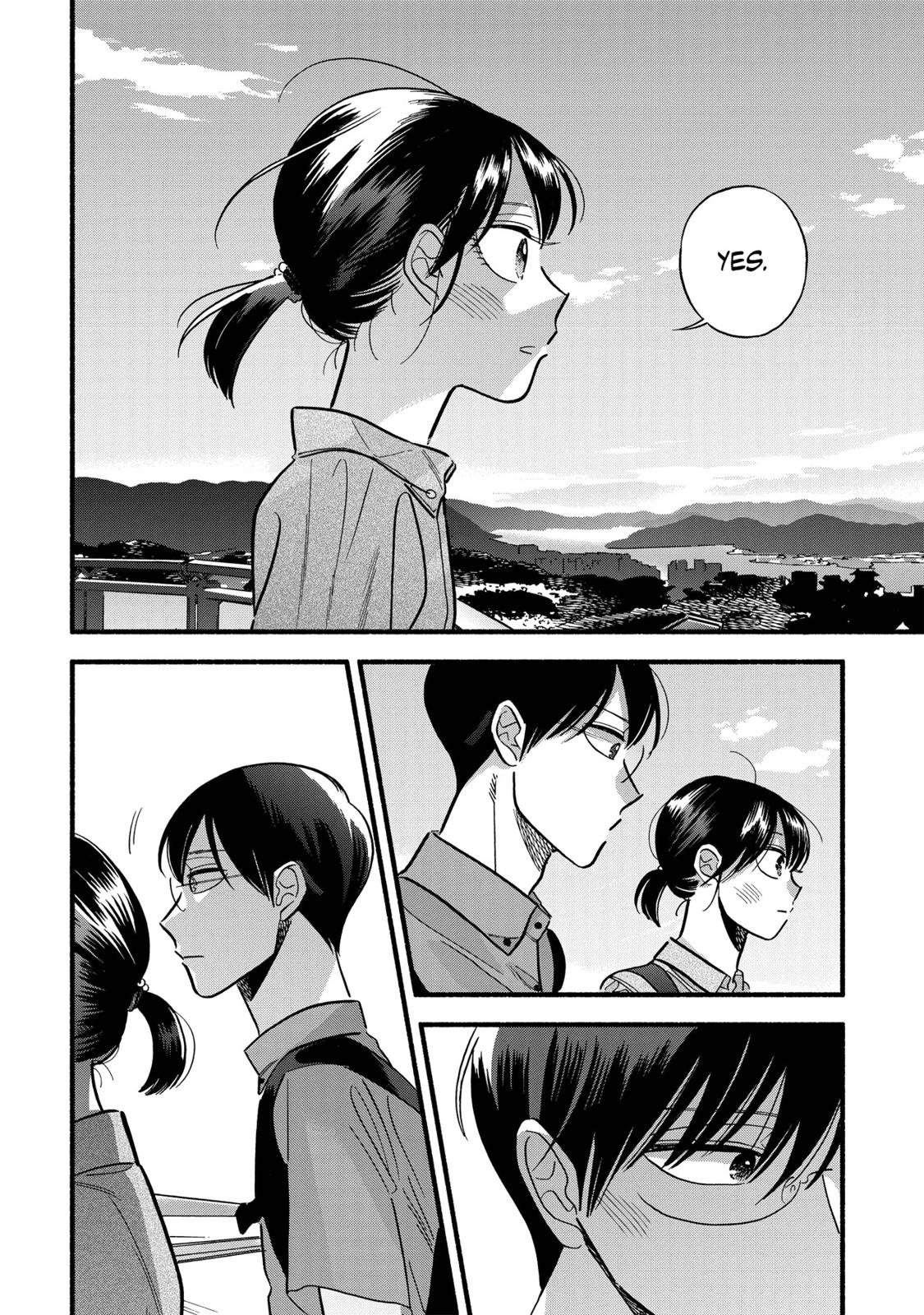 Mobuko's Love Chapter 18 page 14 - Chapter 18