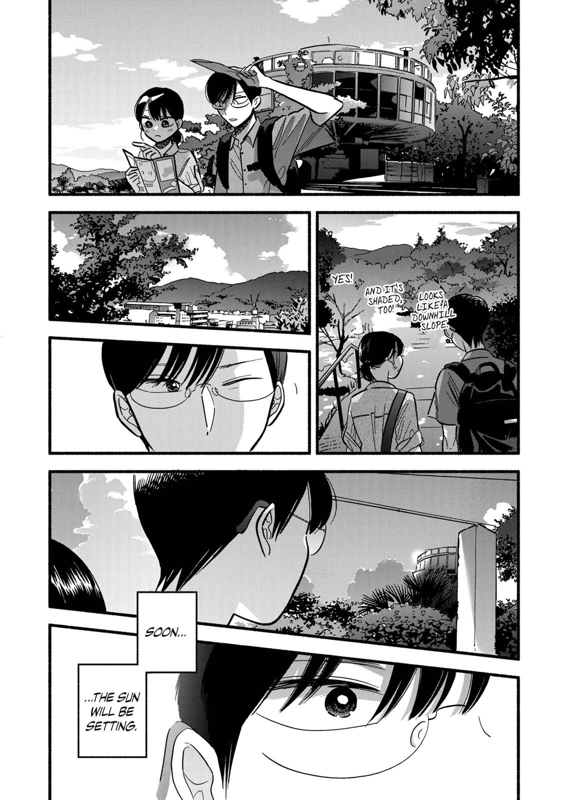 Mobuko's Love Chapter 18 page 15 - Chapter 18
