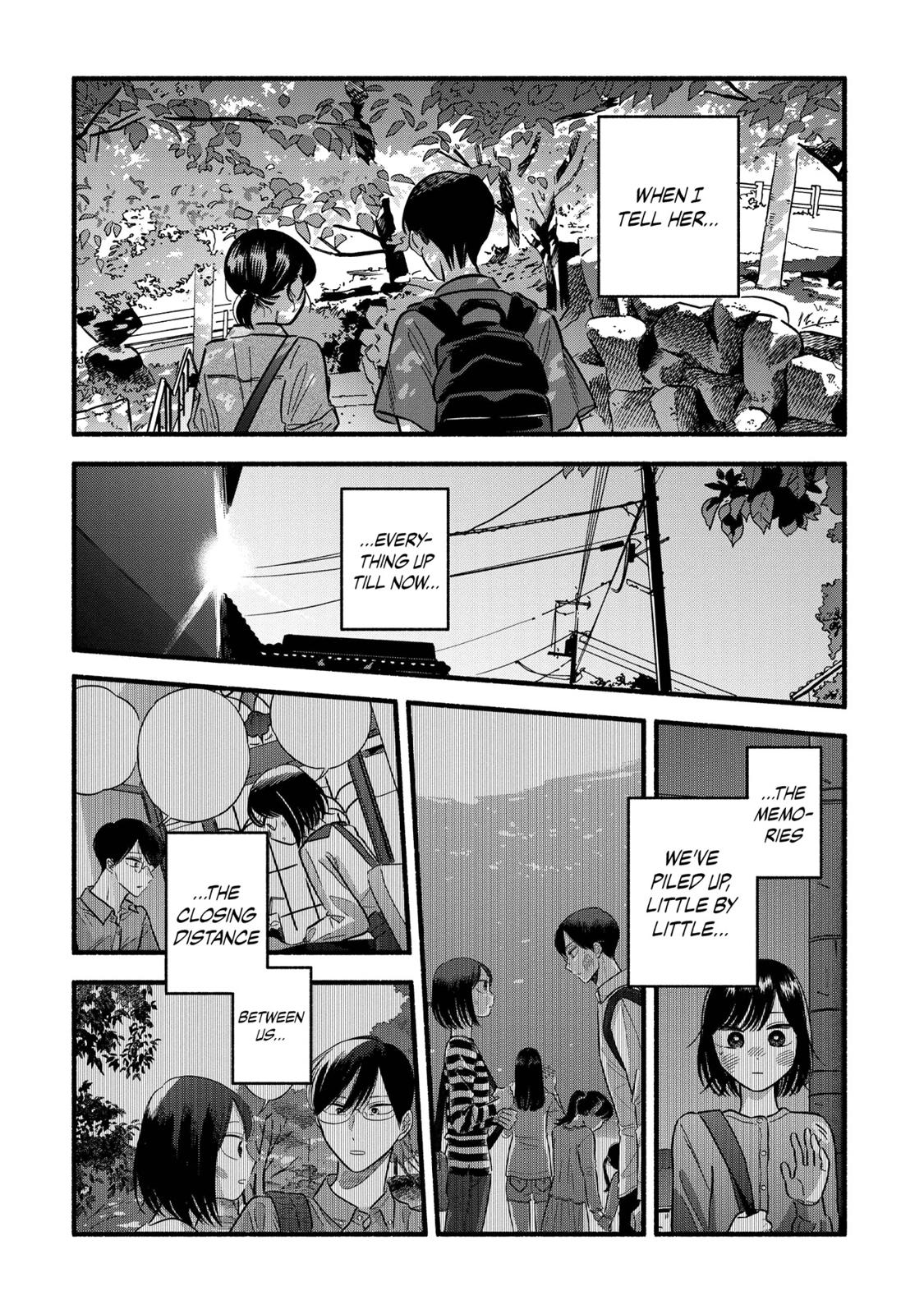 Mobuko's Love Chapter 18 page 18 - Chapter 18
