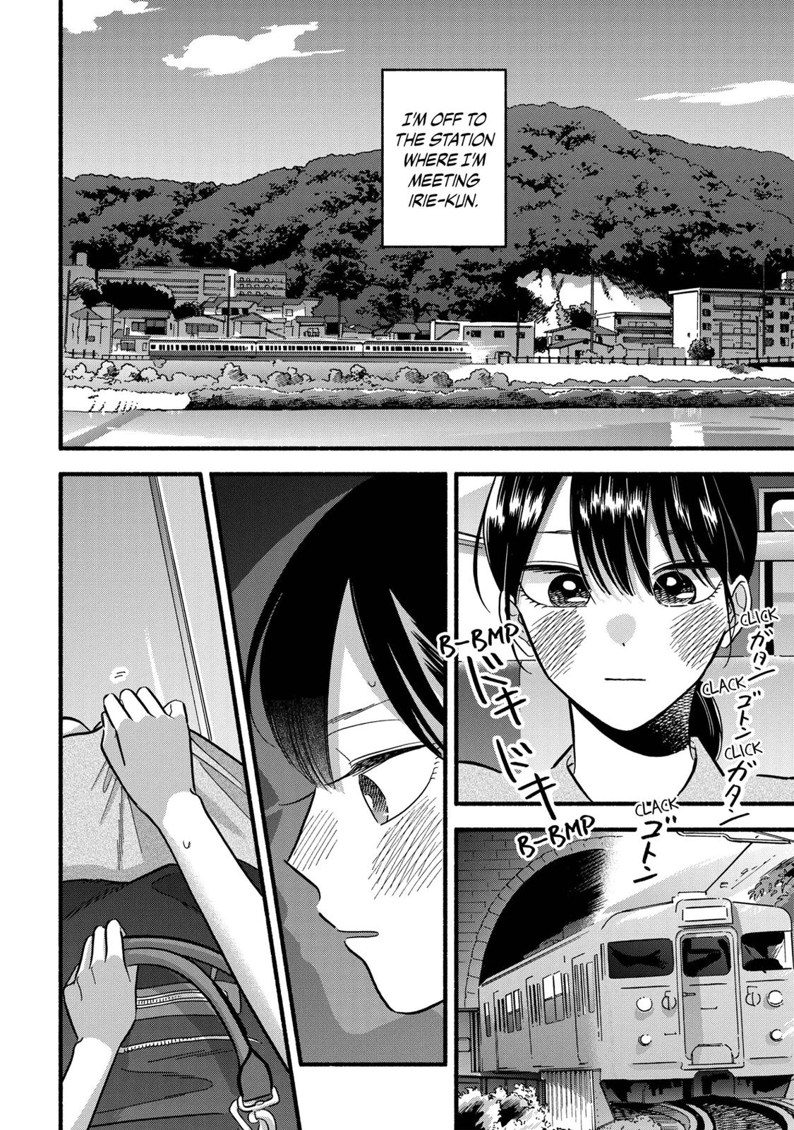 Mobuko's Love Chapter 18 page 2 - Chapter 18