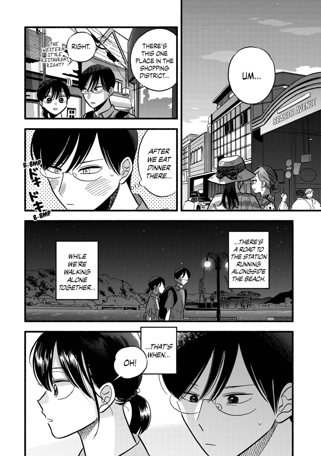 Mobuko's Love Chapter 18 page 20 - Chapter 18
