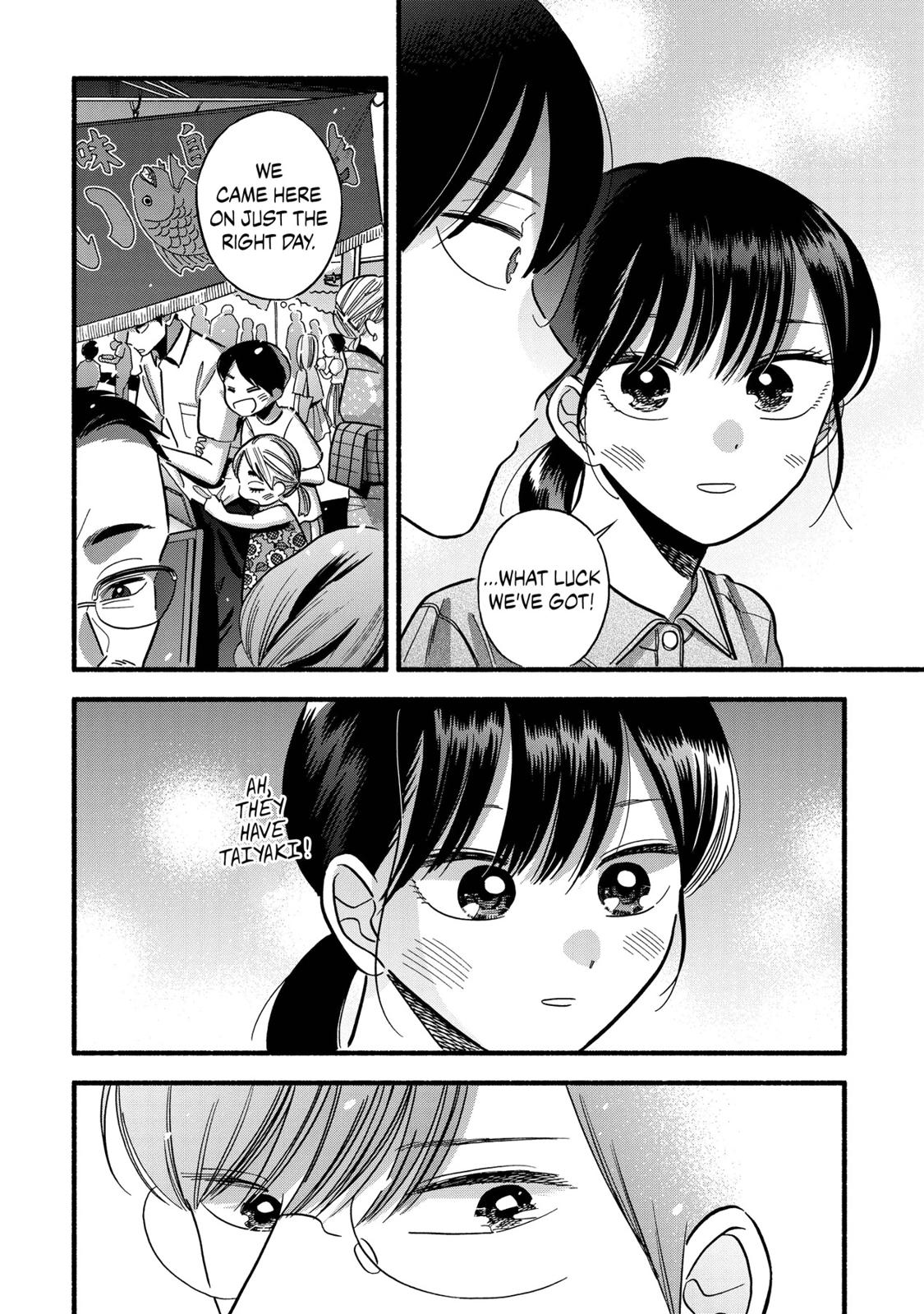 Mobuko's Love Chapter 18 page 24 - Chapter 18