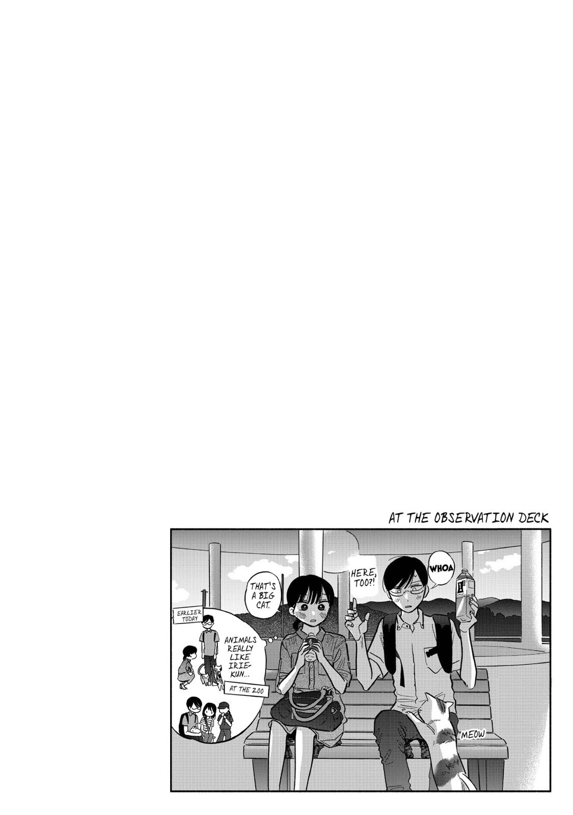 Mobuko's Love Chapter 18 page 28 - Chapter 18