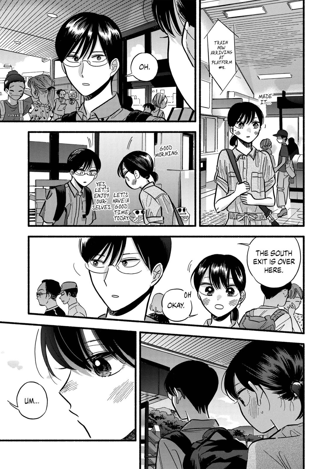 Mobuko's Love Chapter 18 page 5 - Chapter 18