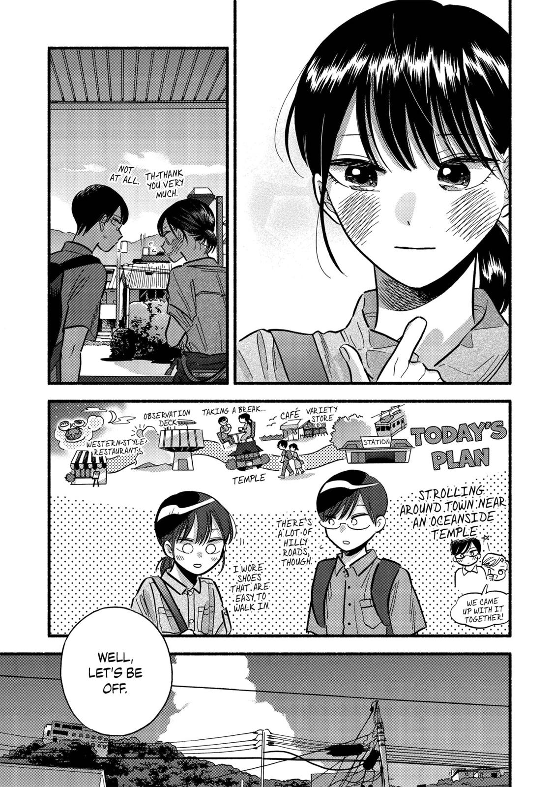 Mobuko's Love Chapter 18 page 7 - Chapter 18