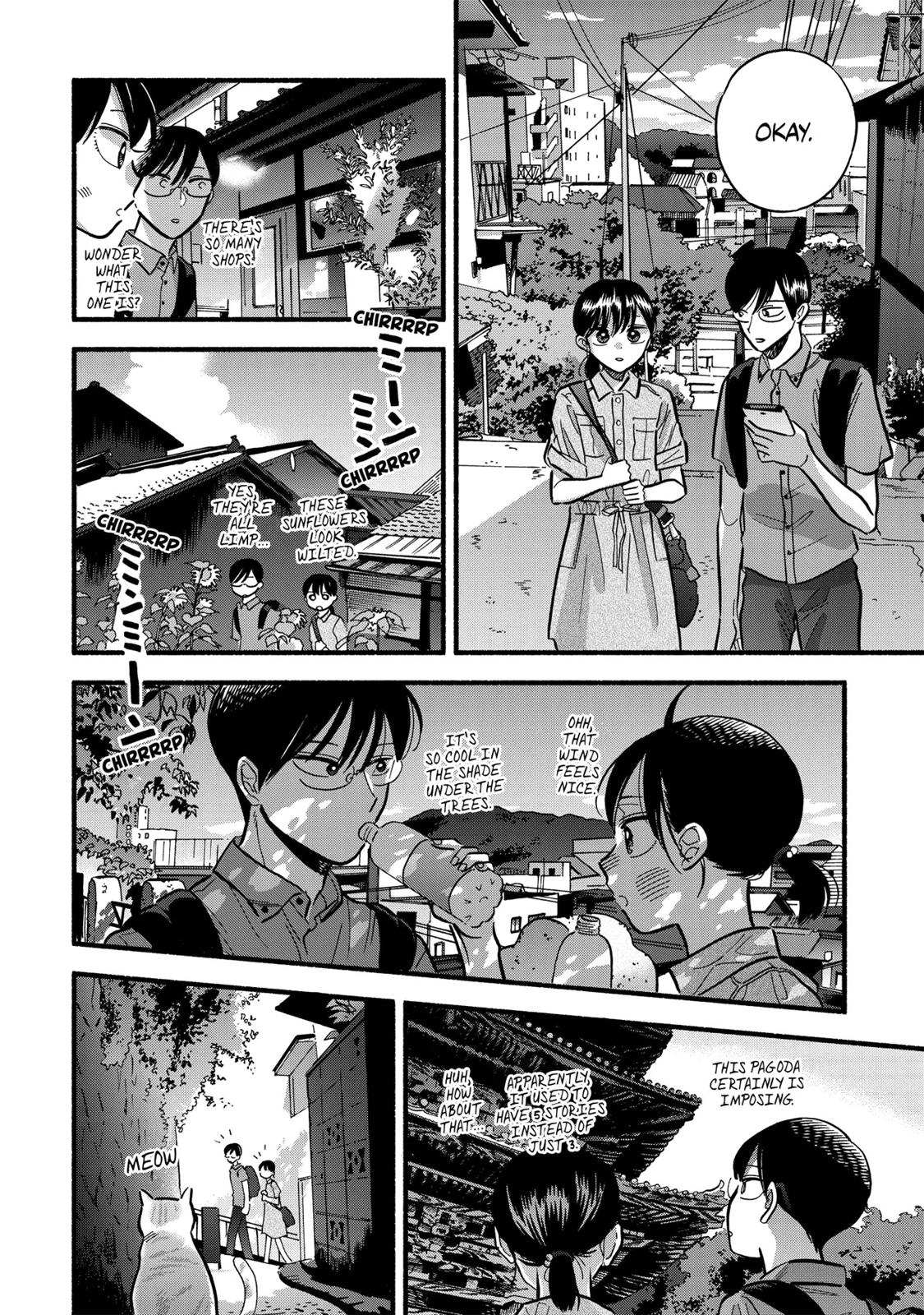 Mobuko's Love Chapter 18 page 8 - Chapter 18