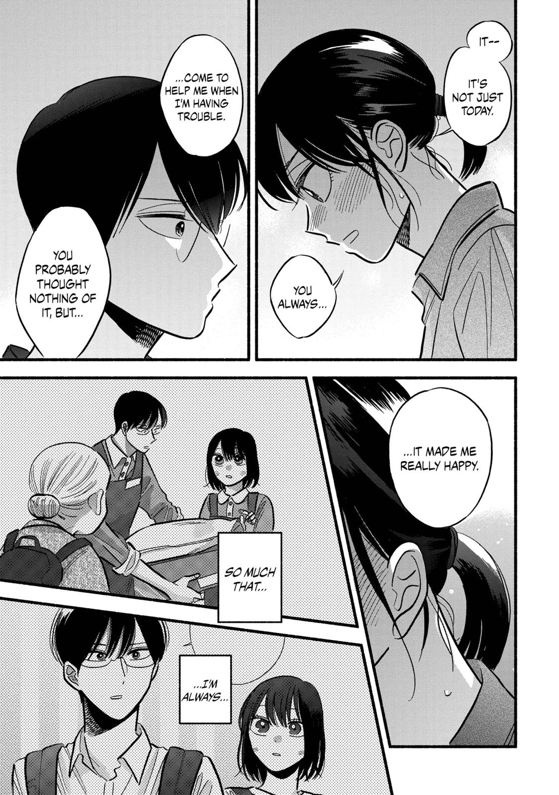 Mobuko's Love Chapter 19 page 11 - Chapter 19