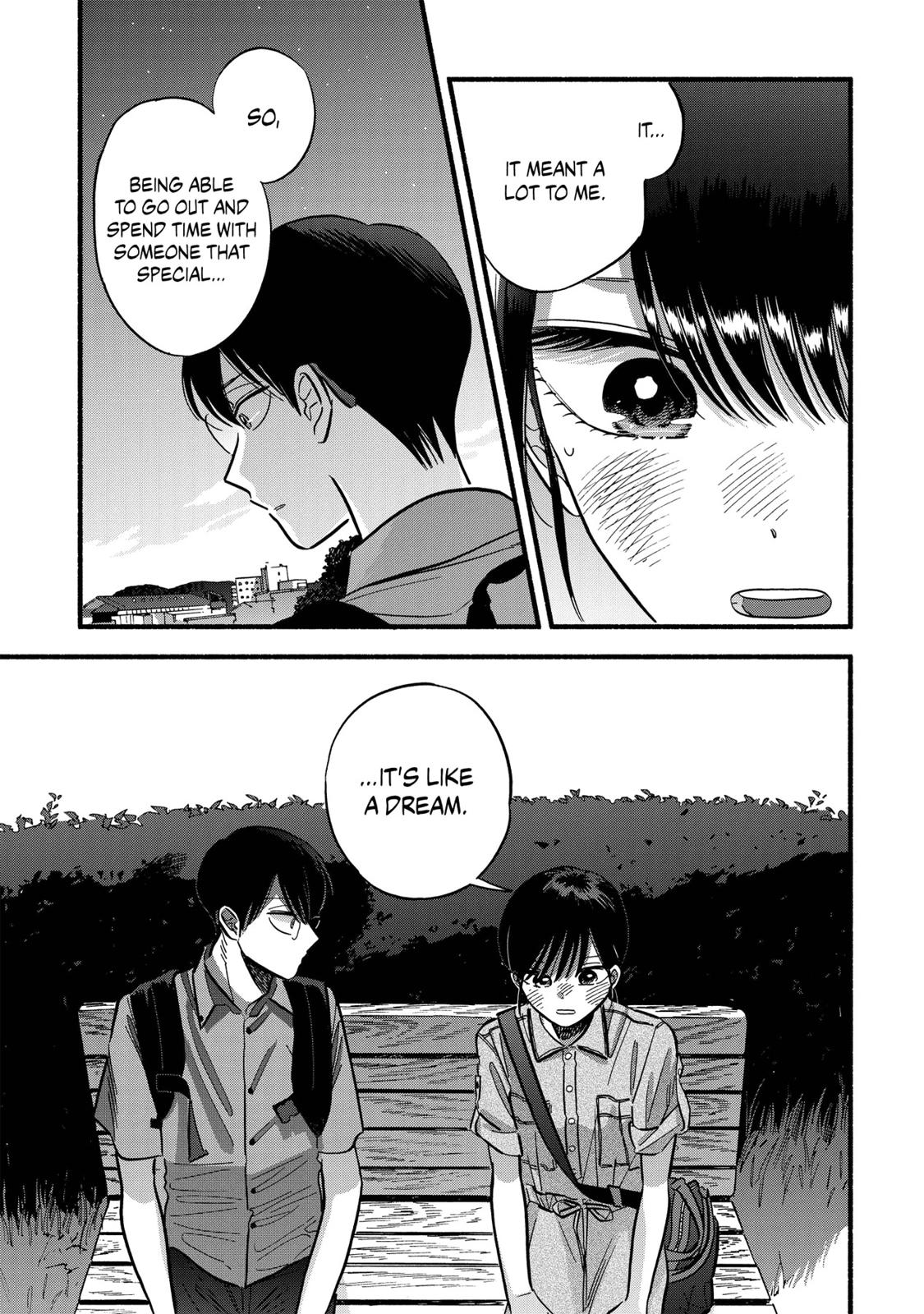 Mobuko's Love Chapter 19 page 13 - Chapter 19