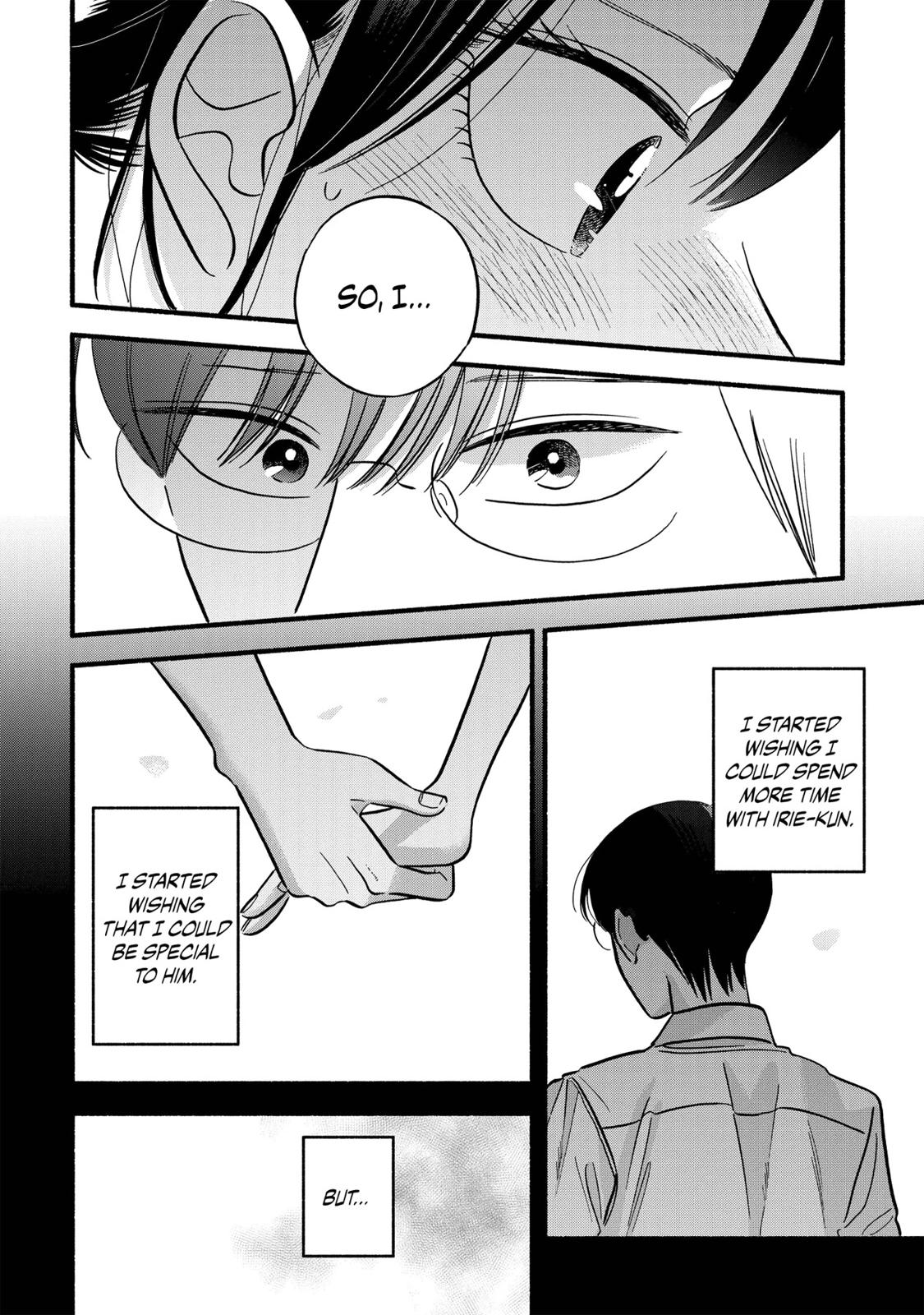 Mobuko's Love Chapter 19 page 14 - Chapter 19