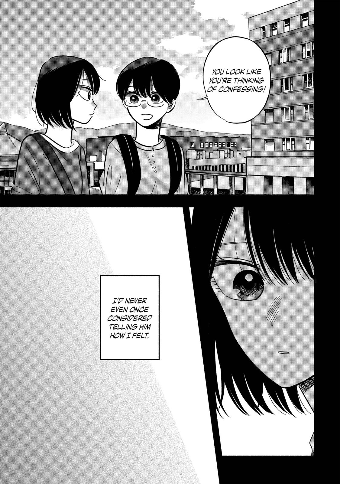 Mobuko's Love Chapter 19 page 15 - Chapter 19