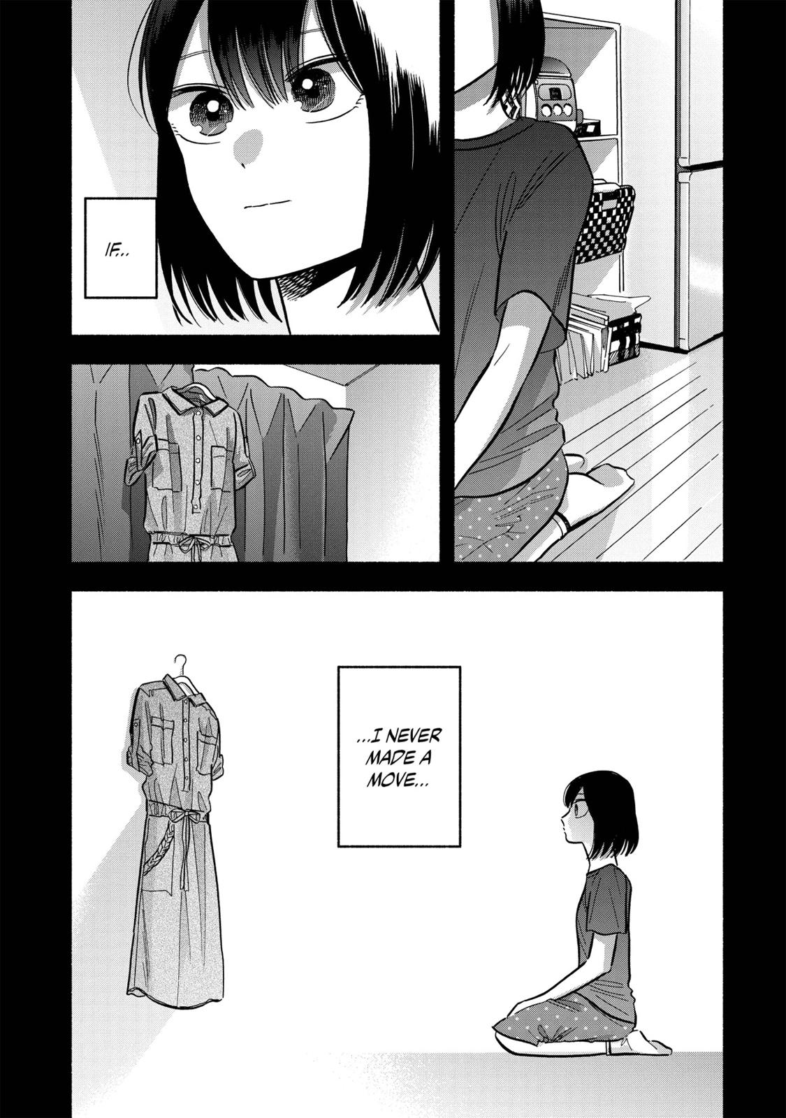 Mobuko's Love Chapter 19 page 17 - Chapter 19
