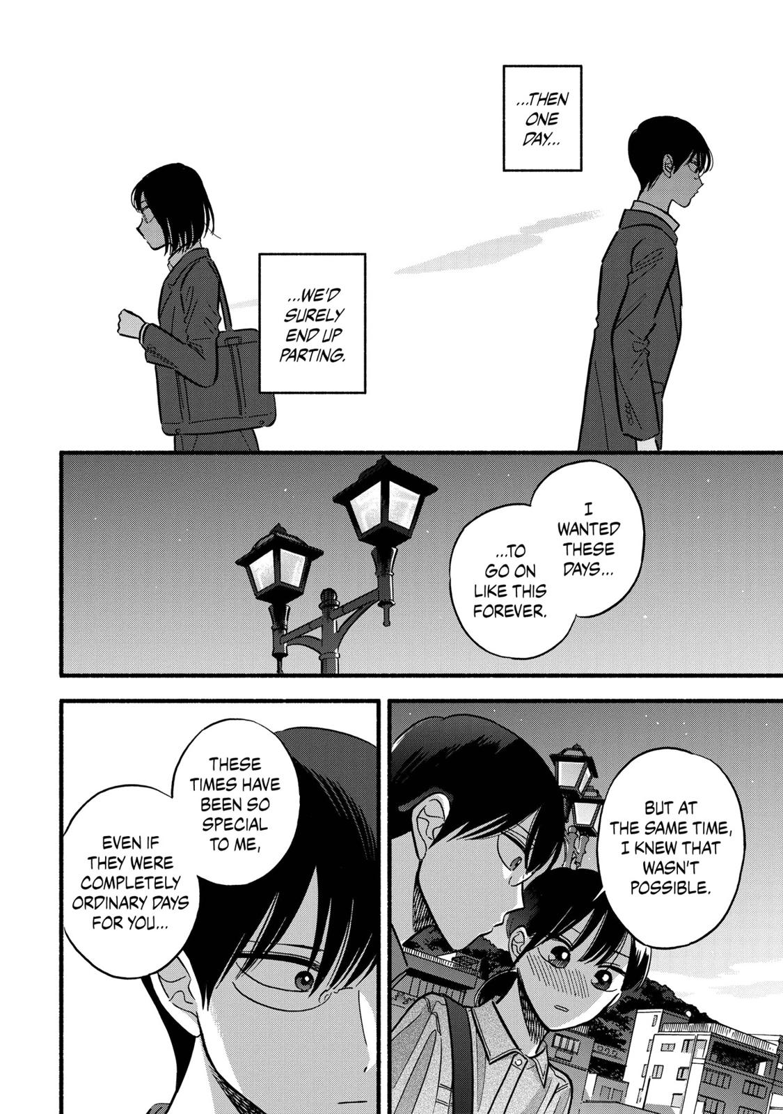 Mobuko's Love Chapter 19 page 18 - Chapter 19