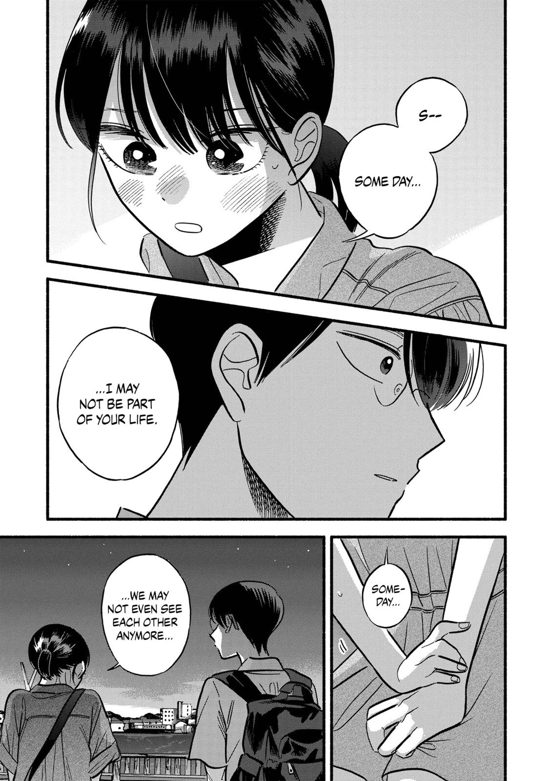 Mobuko's Love Chapter 19 page 19 - Chapter 19