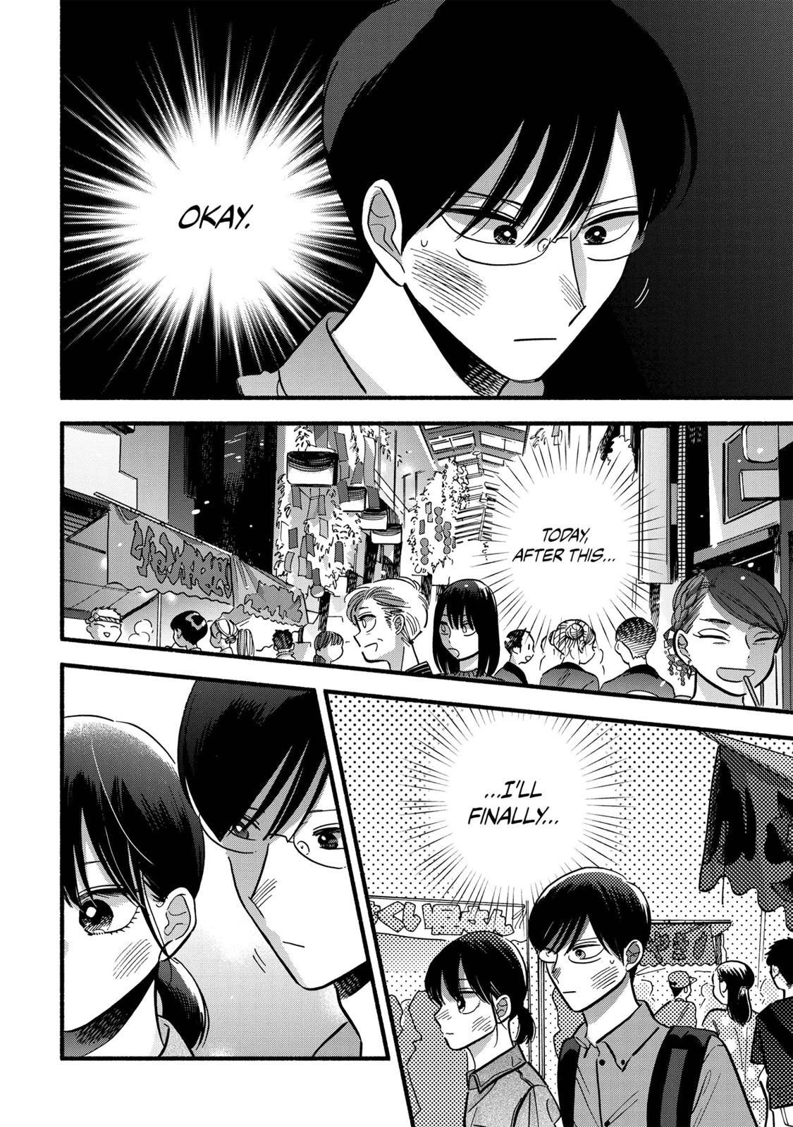 Mobuko's Love Chapter 19 page 2 - Chapter 19