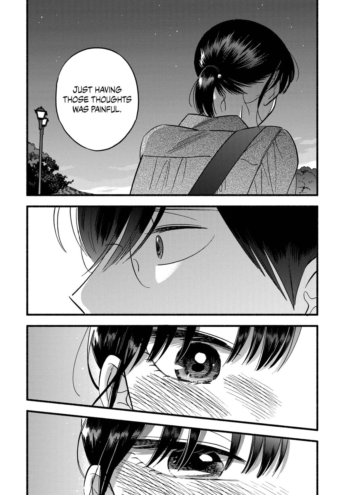 Mobuko's Love Chapter 19 page 20 - Chapter 19
