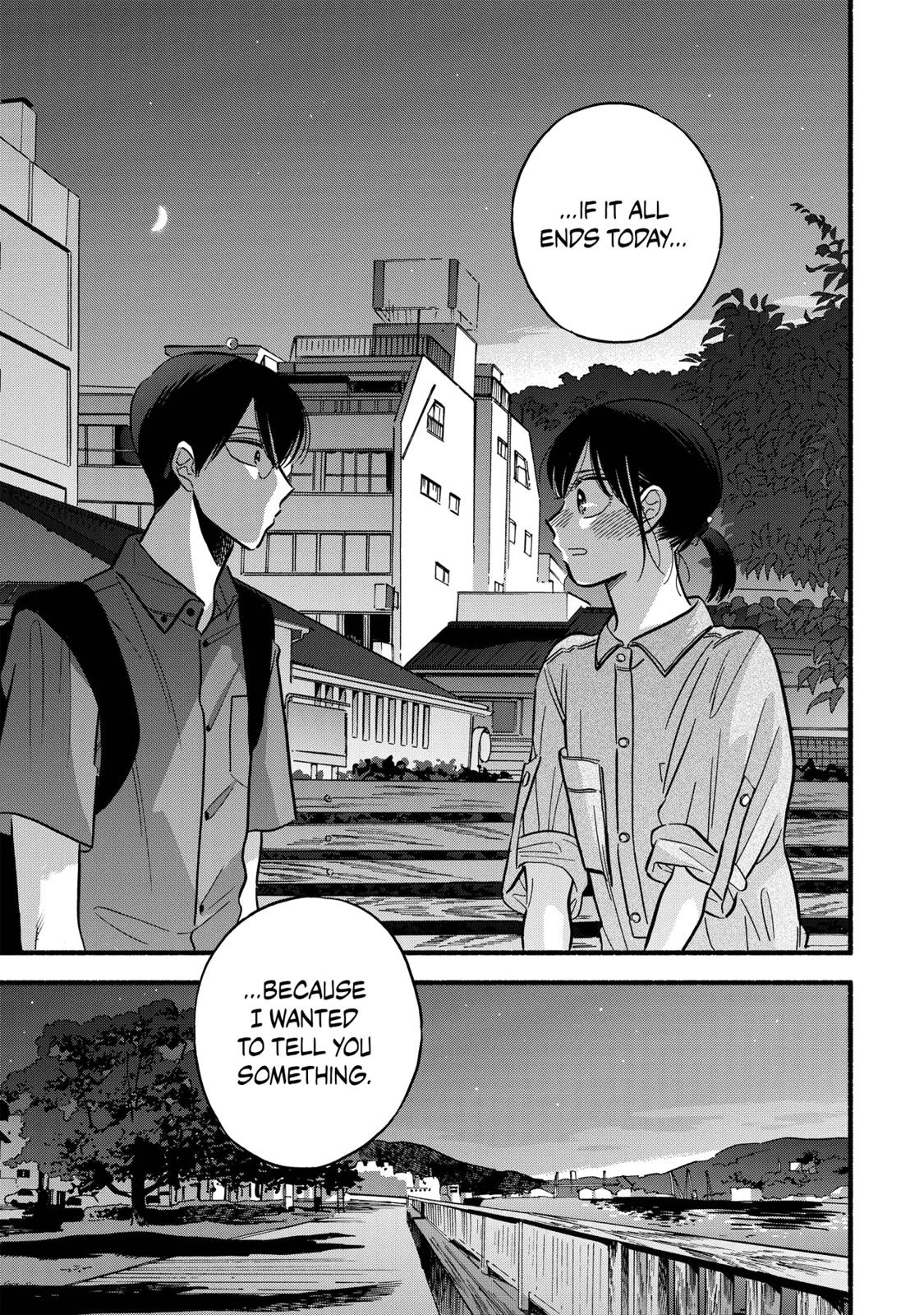 Mobuko's Love Chapter 19 page 23 - Chapter 19