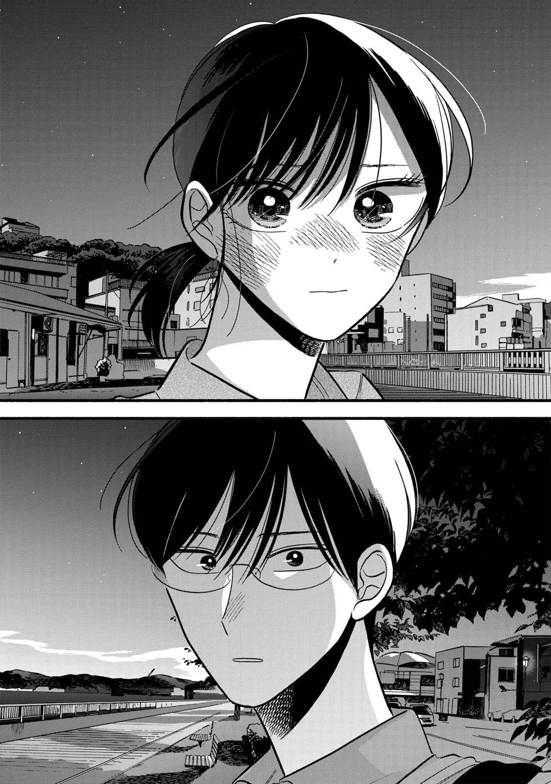 Mobuko's Love Chapter 19 page 24 - Chapter 19