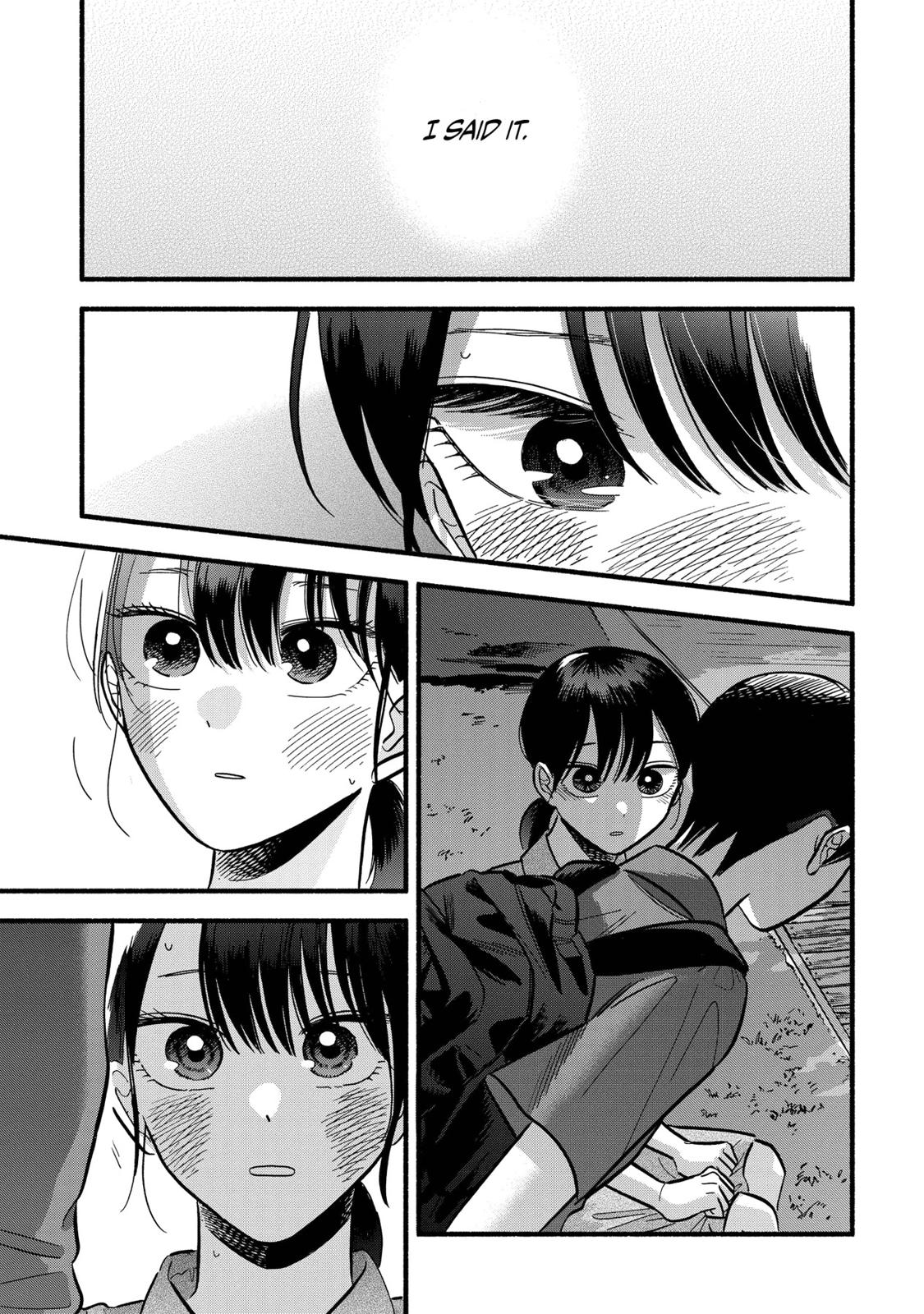 Mobuko's Love Chapter 19 page 27 - Chapter 19