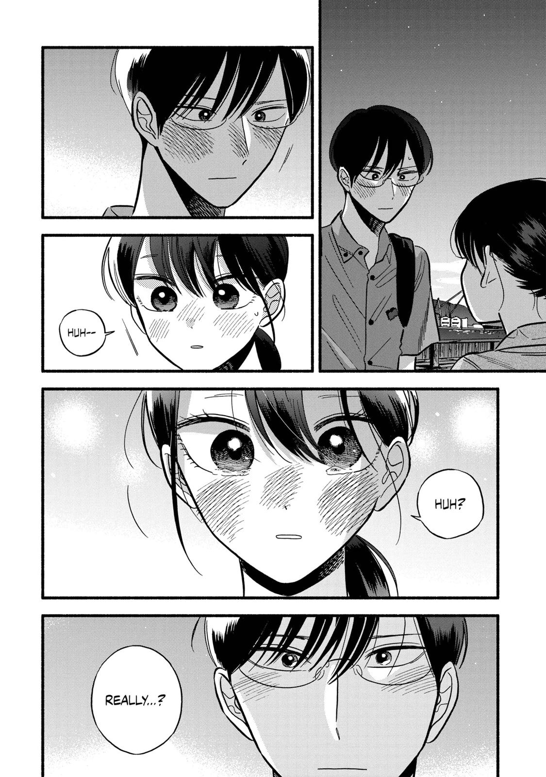 Mobuko's Love Chapter 19 page 30 - Chapter 19