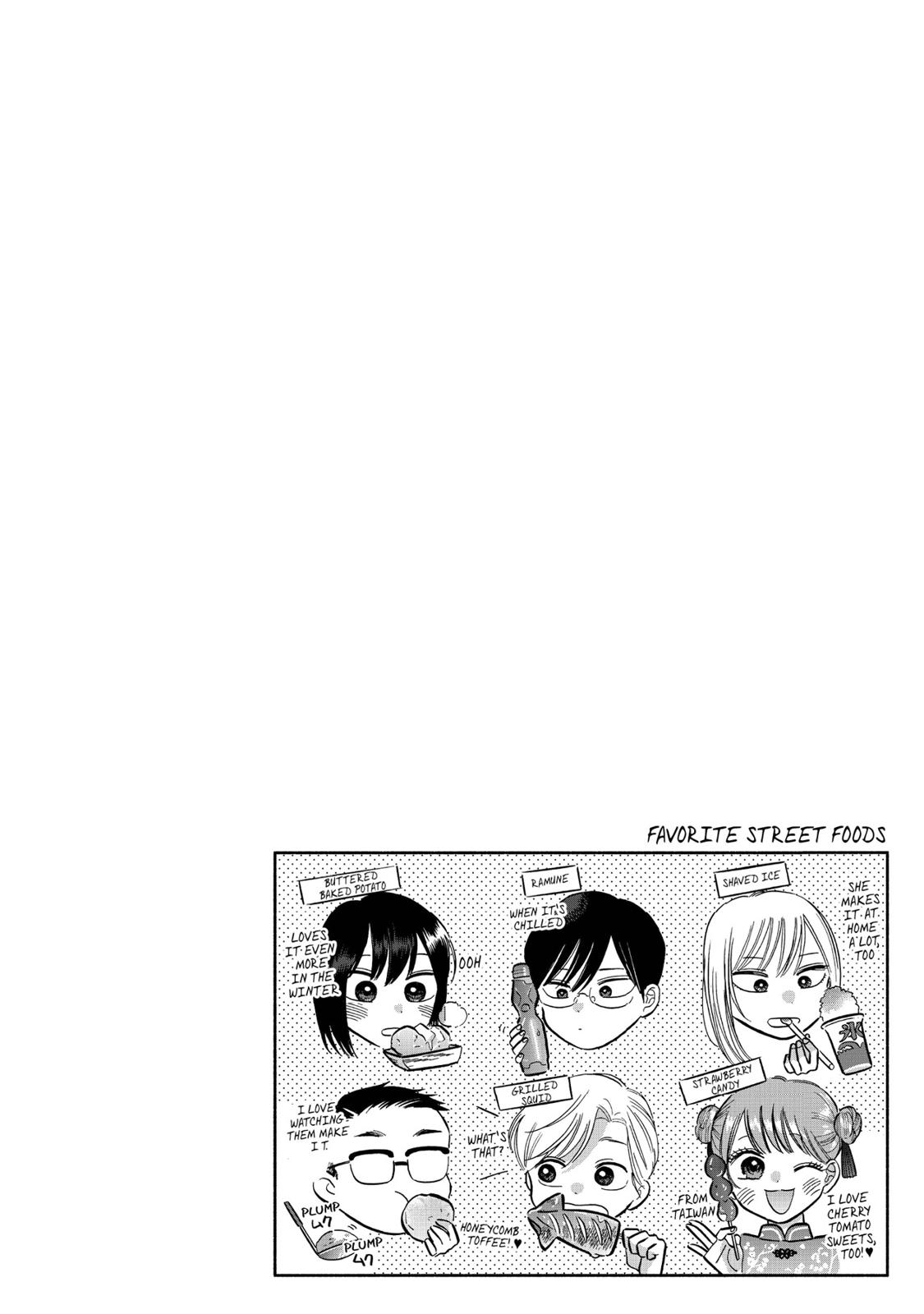 Mobuko's Love Chapter 19 page 34 - Chapter 19