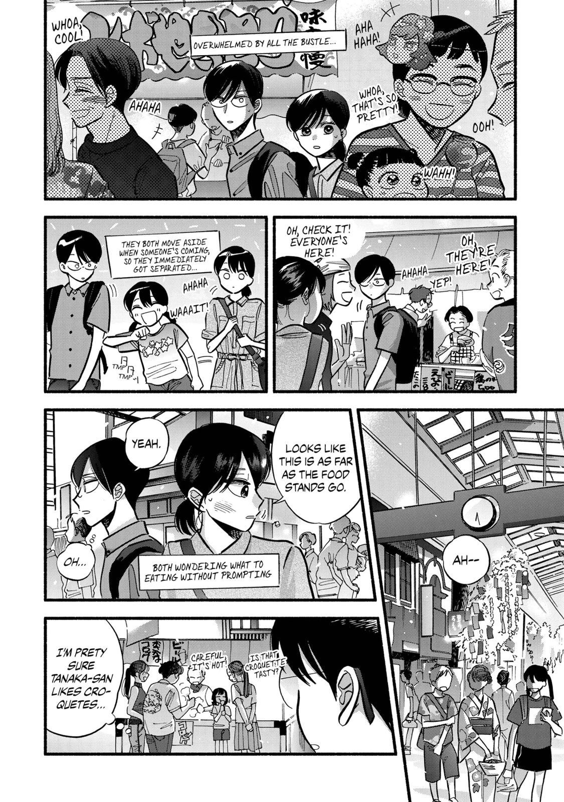 Mobuko's Love Chapter 19 page 4 - Chapter 19