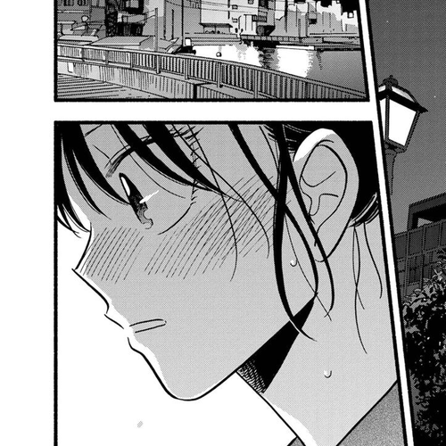 Mobuko's Love Chapter 19 cover