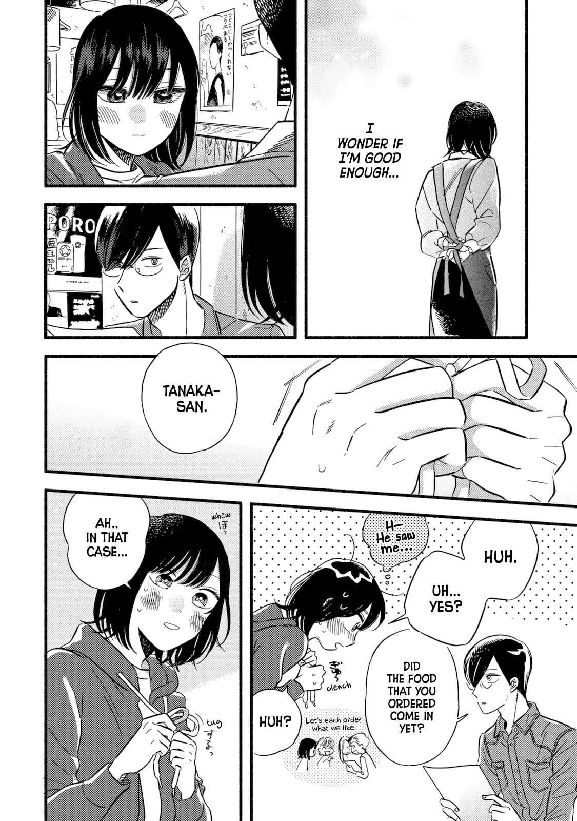 Mobuko's Love Chapter 2 page 11 - Chapter 2