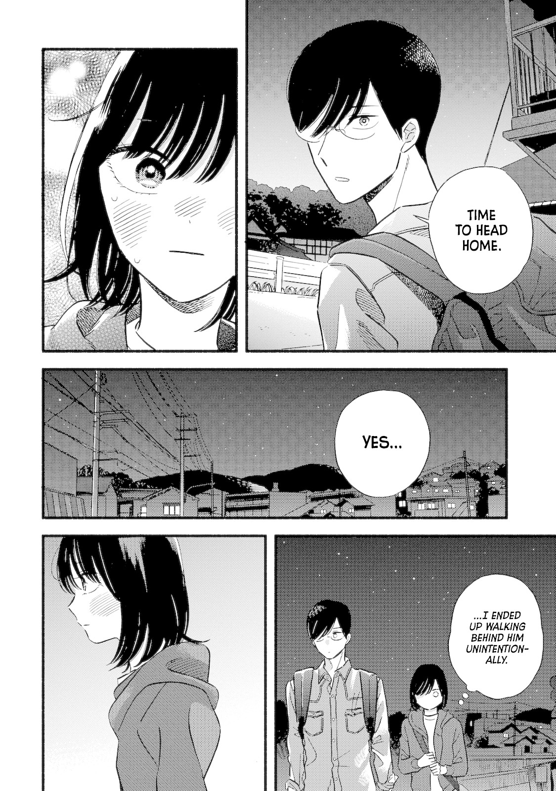 Mobuko's Love Chapter 2 page 17 - Chapter 2