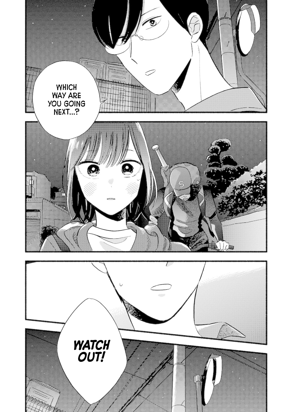 Mobuko's Love Chapter 2 page 22 - Chapter 2