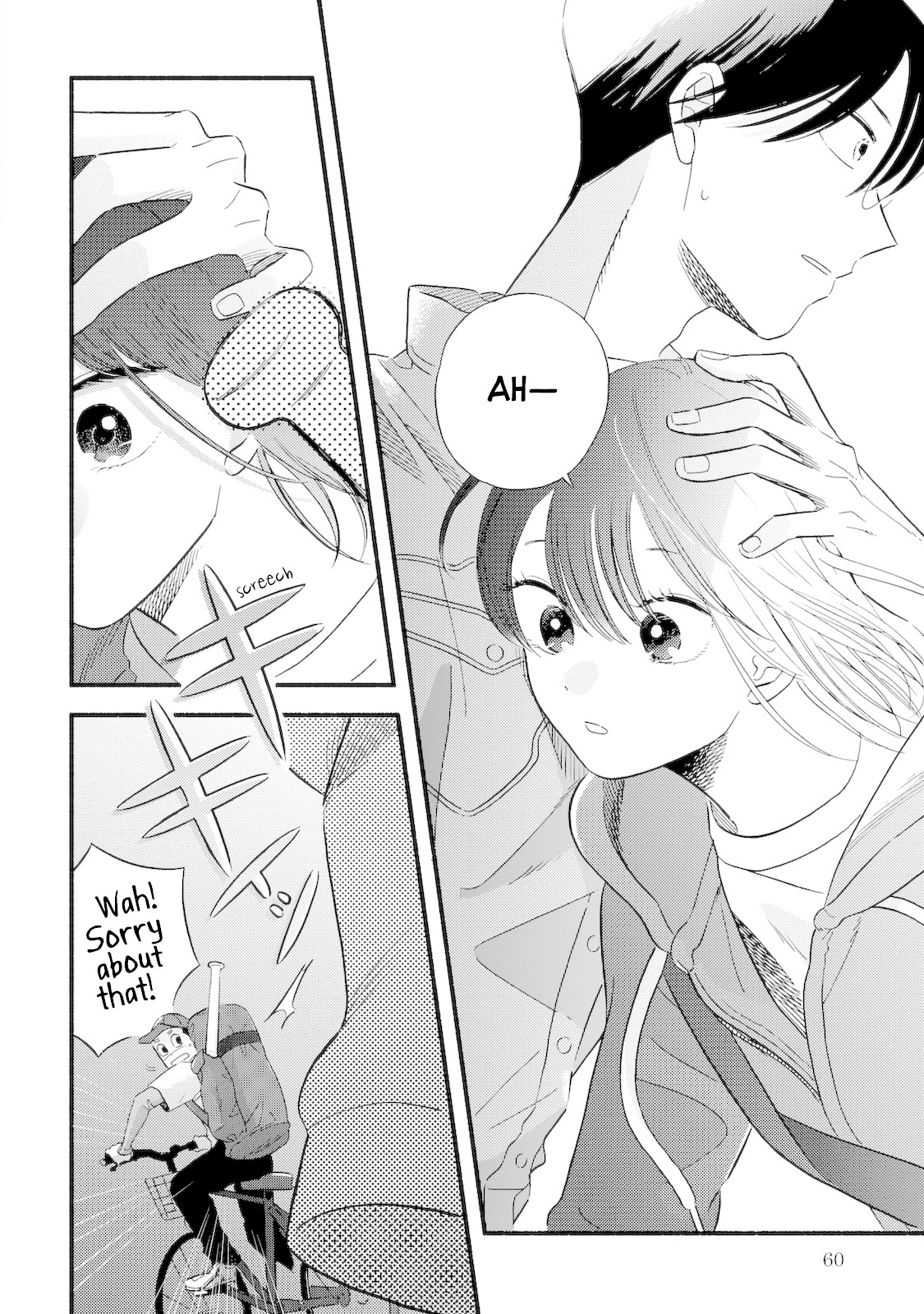 Mobuko's Love Chapter 2 page 23 - Chapter 2