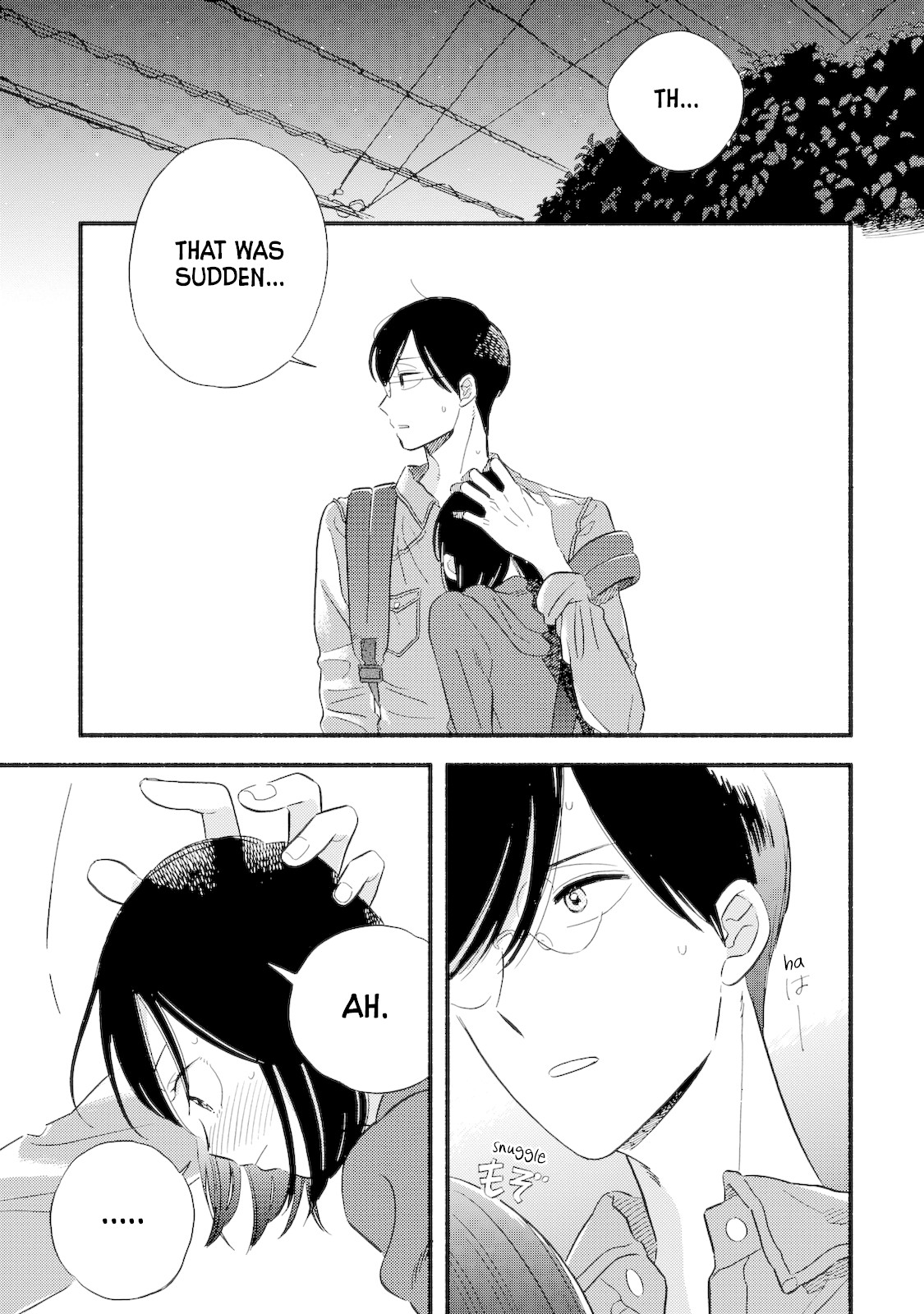 Mobuko's Love Chapter 2 page 24 - Chapter 2