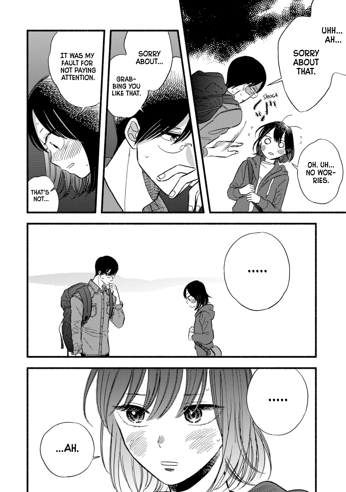 Mobuko's Love Chapter 2 page 25 - Chapter 2