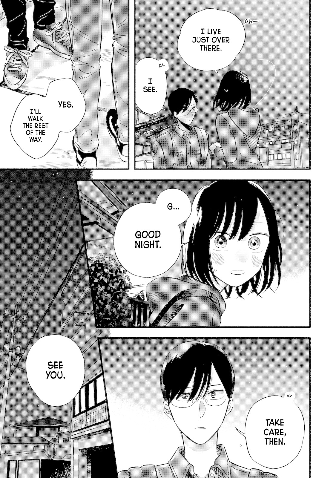 Mobuko's Love Chapter 2 page 26 - Chapter 2