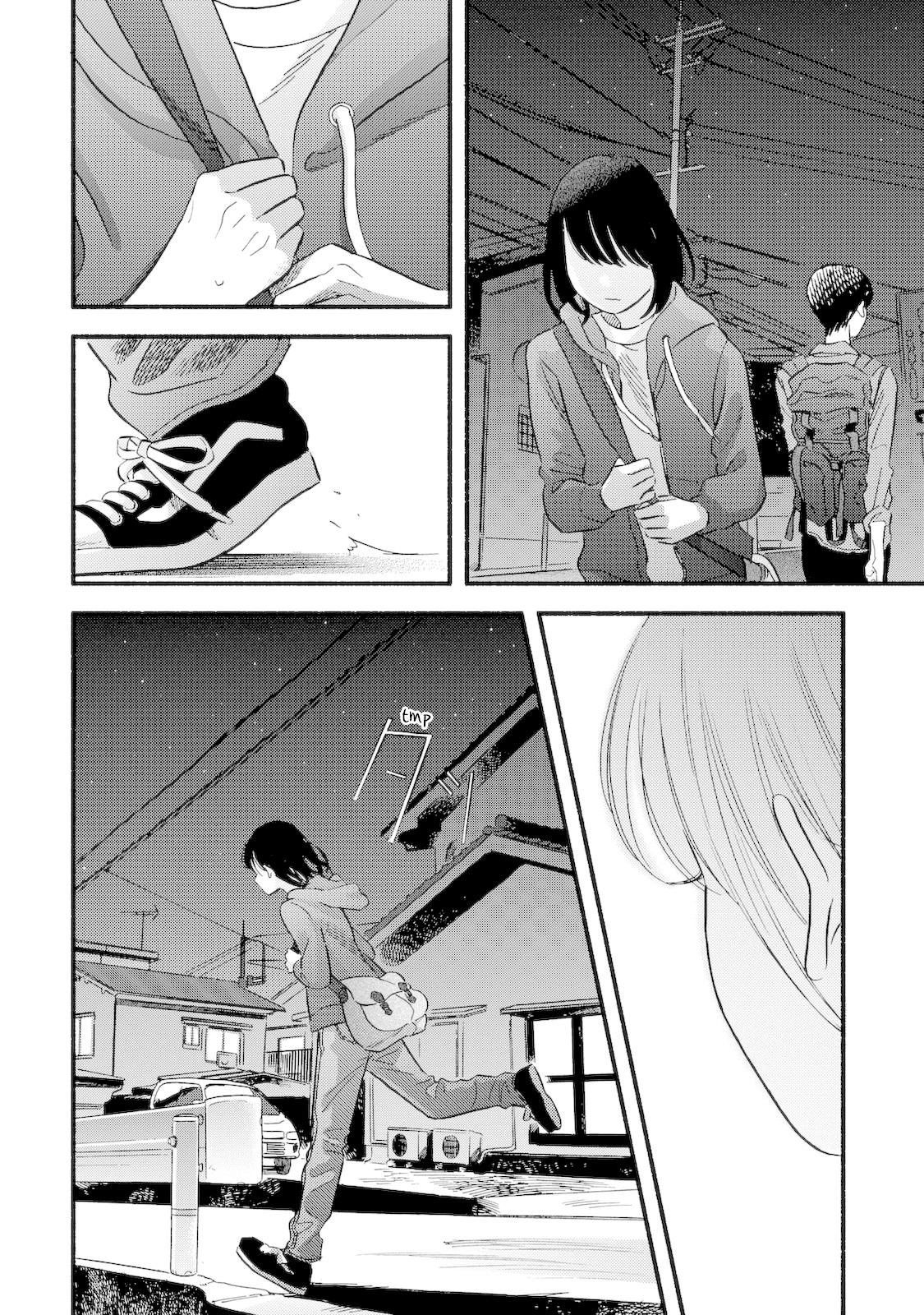 Mobuko's Love Chapter 2 page 27 - Chapter 2