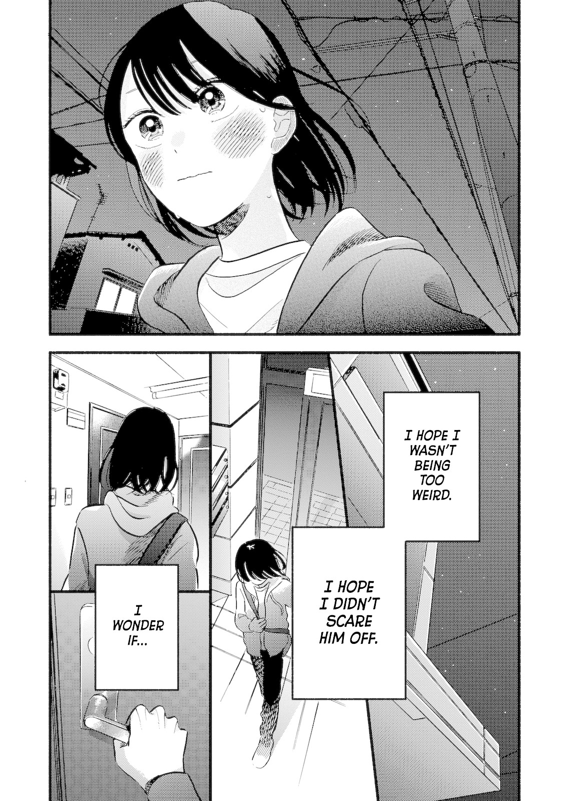 Mobuko's Love Chapter 2 page 28 - Chapter 2